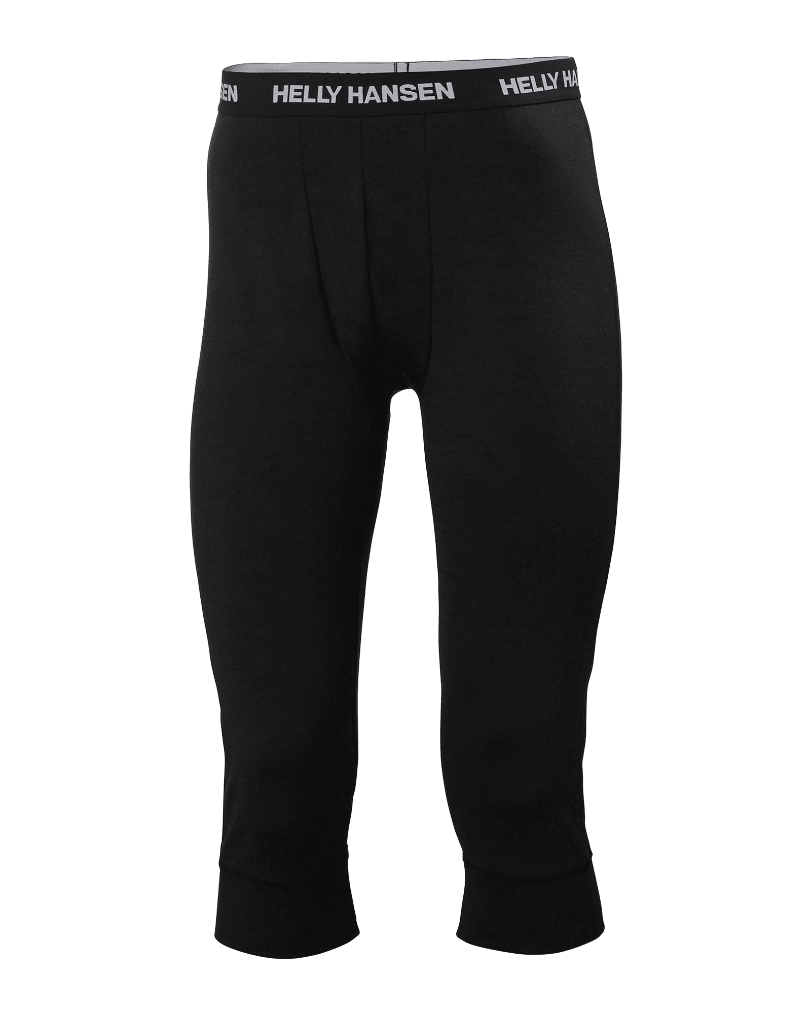 Lifa Merino Midweight 3/4 Pant M Black