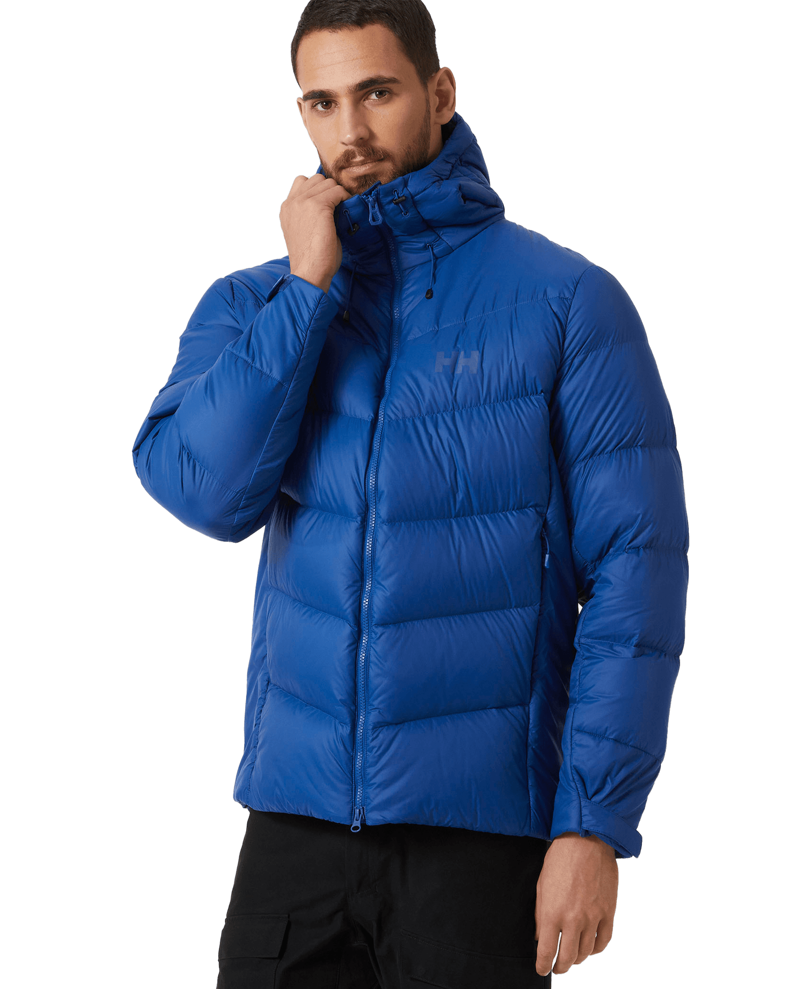 Verglas Icefall Down Jacket M Deep Fjord