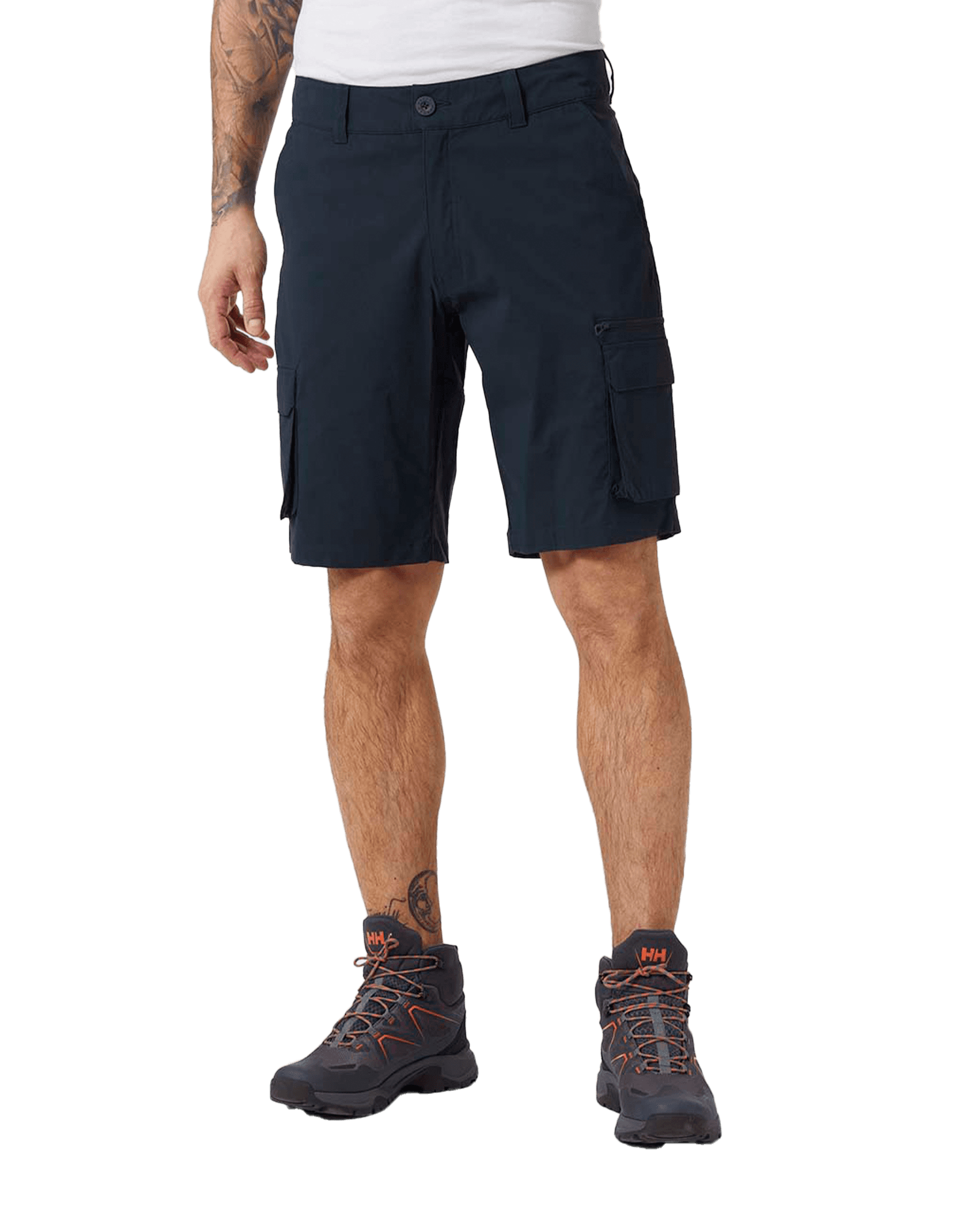 Maridalen Shorts M Navy