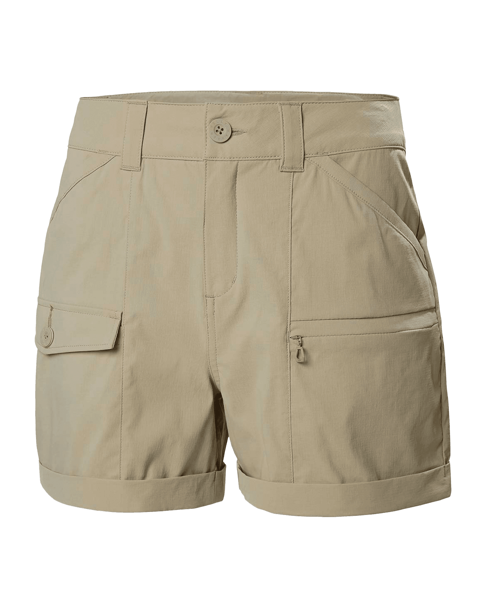 Maridalen Shorts W Pebble