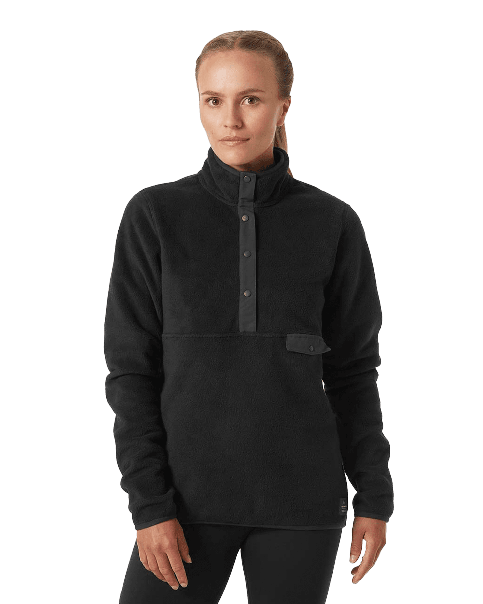Maridalen Fleece W Black