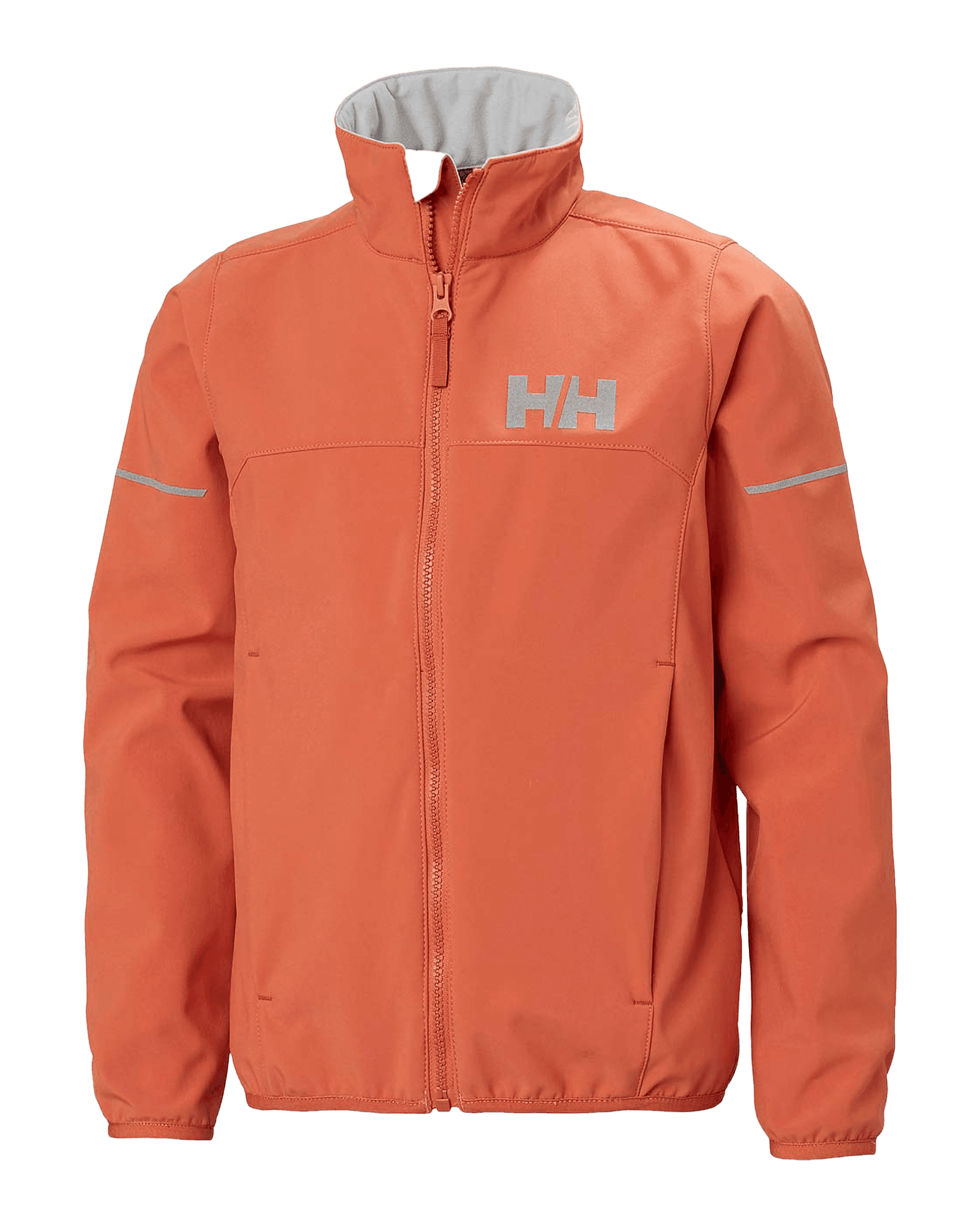 Marka Softshell Jacket JR Terracotta