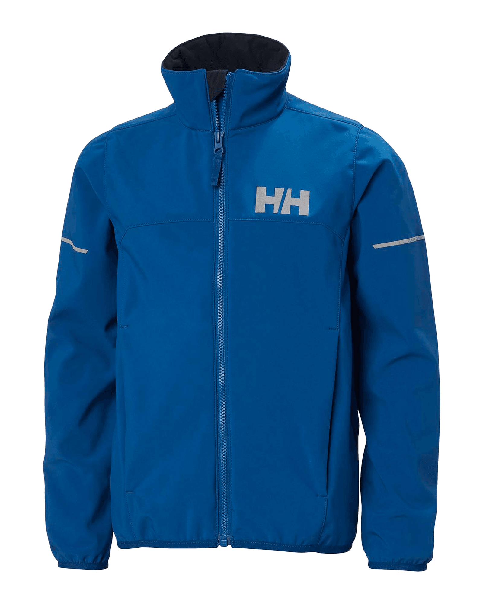 Marka Softshell Jacket JR Deep Fjord