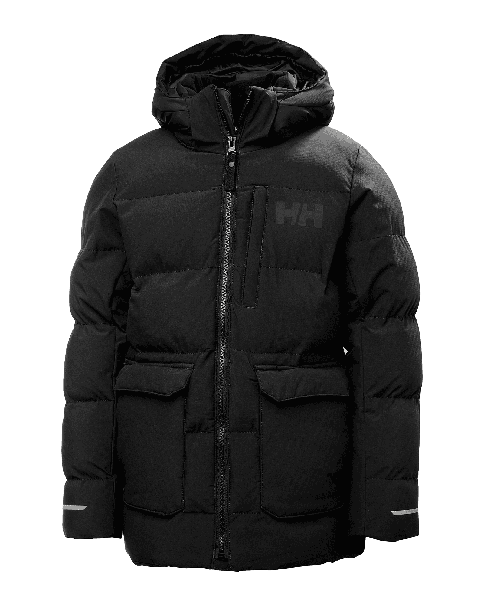 Nord Puffy Parka JR Black