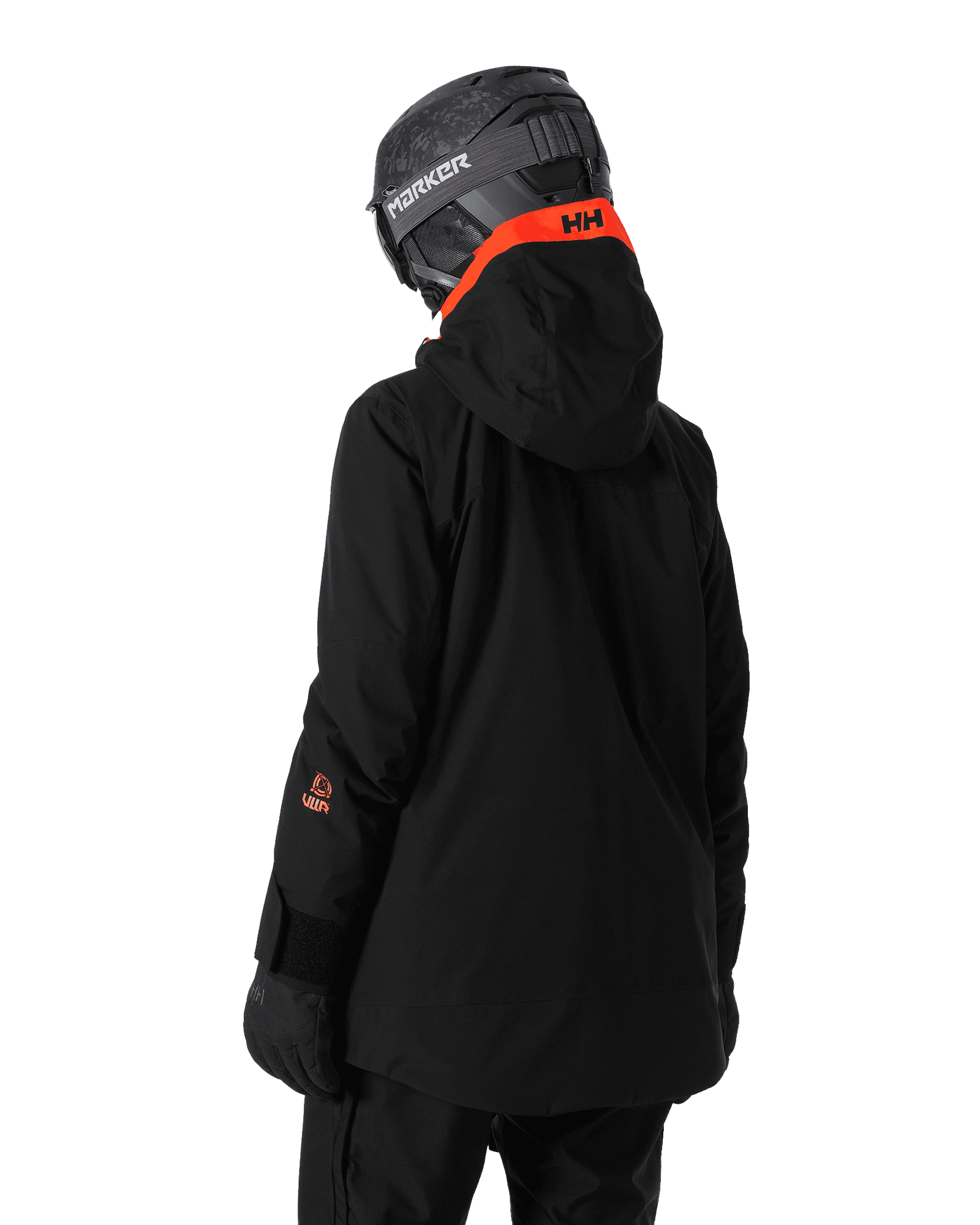 Powchaser 2.0 Jacket W Black