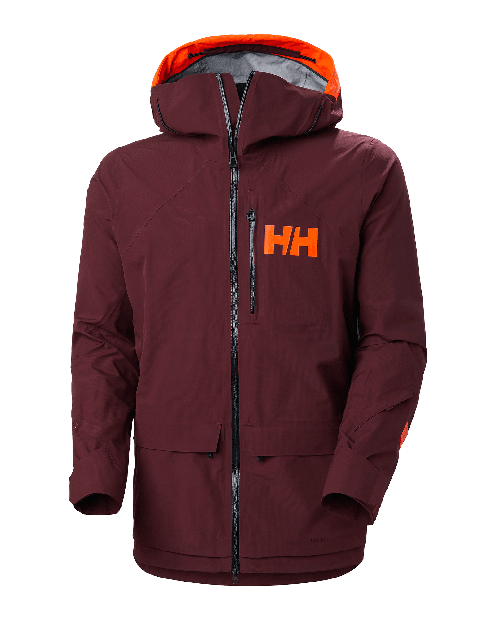 Ridge Infinityy Shell Jacket M Hickory