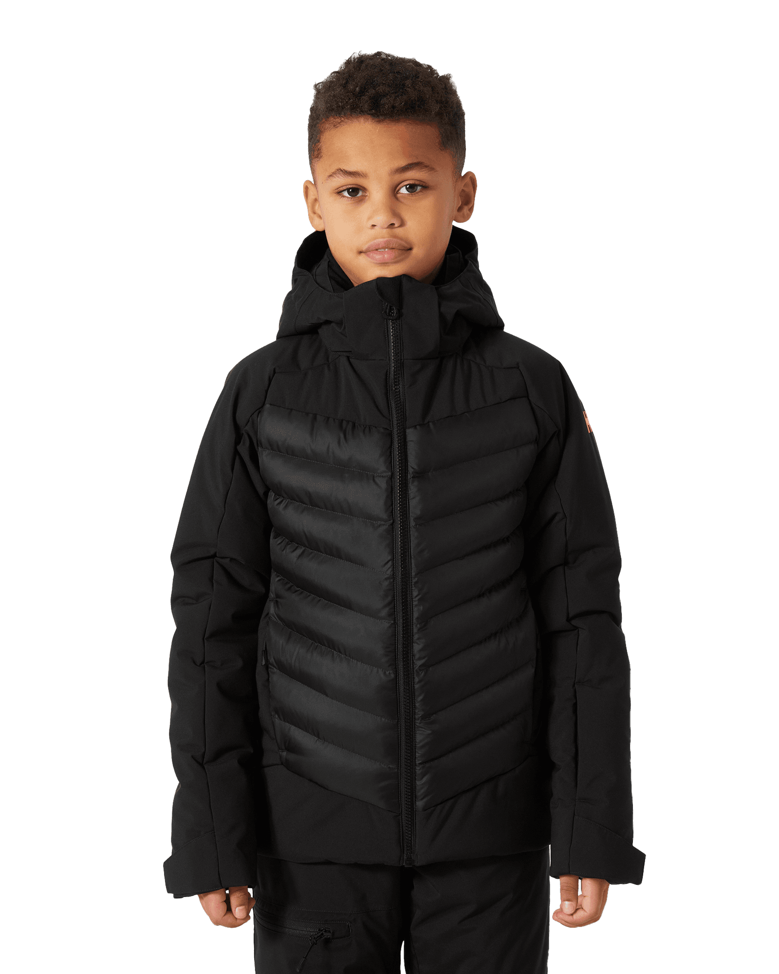 Serene Jacket JR Black