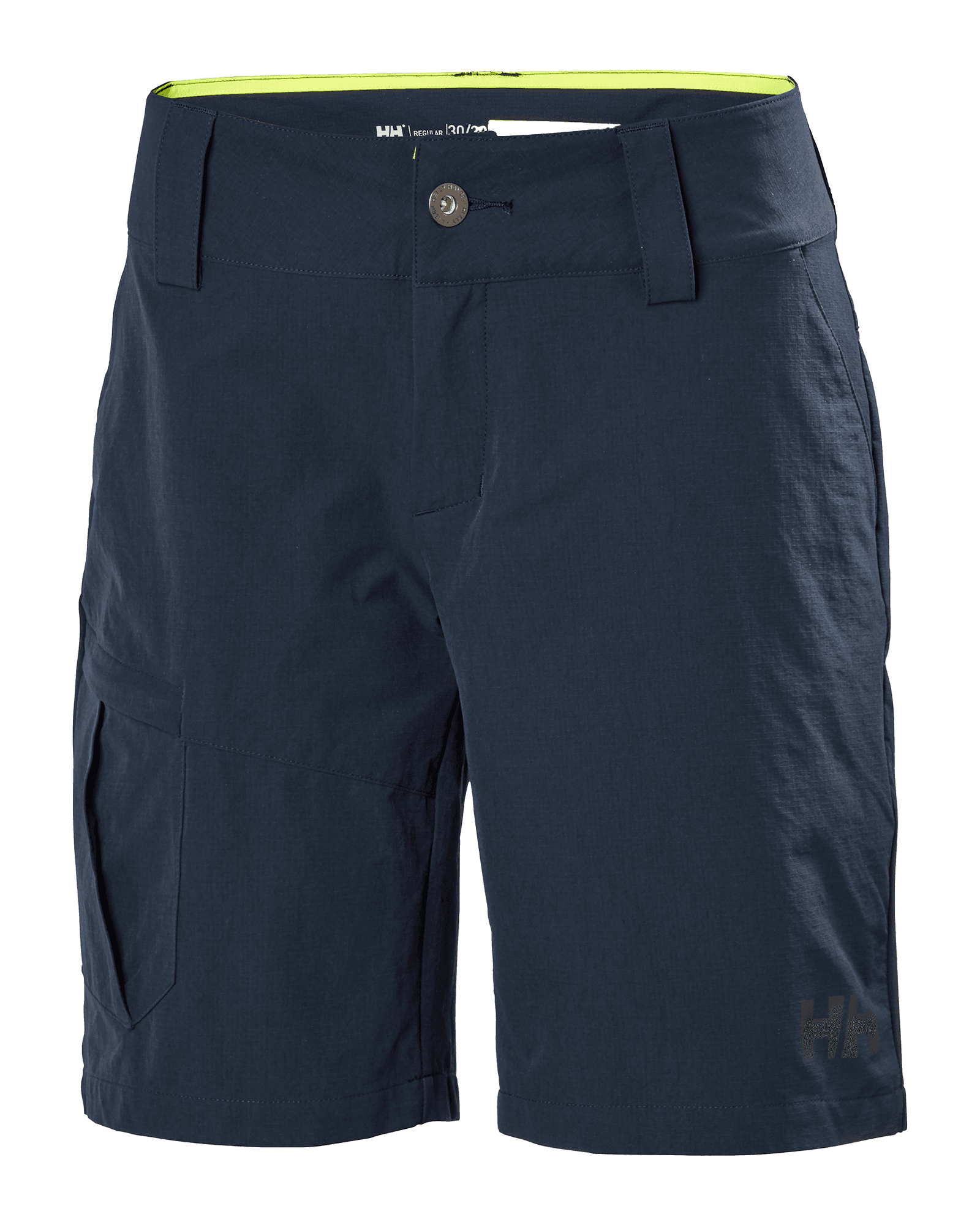 Cargo Shorts W Navy