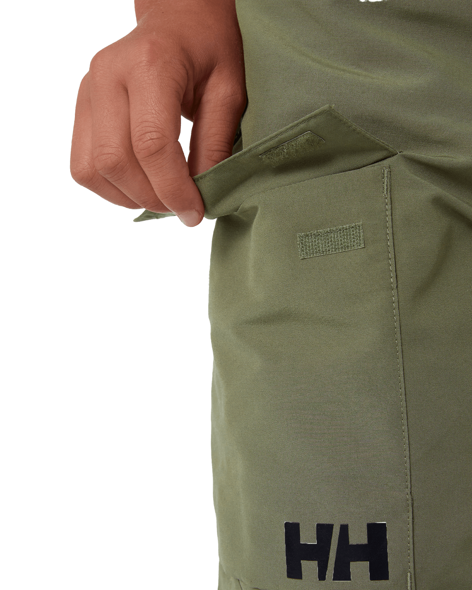 Lav Green