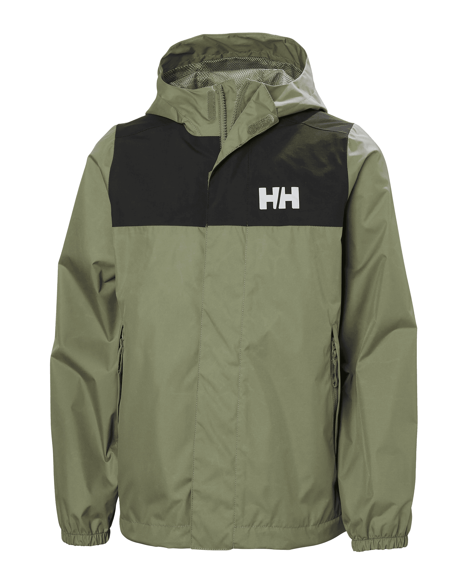Vancouver Rain Jacket JR Lav Green
