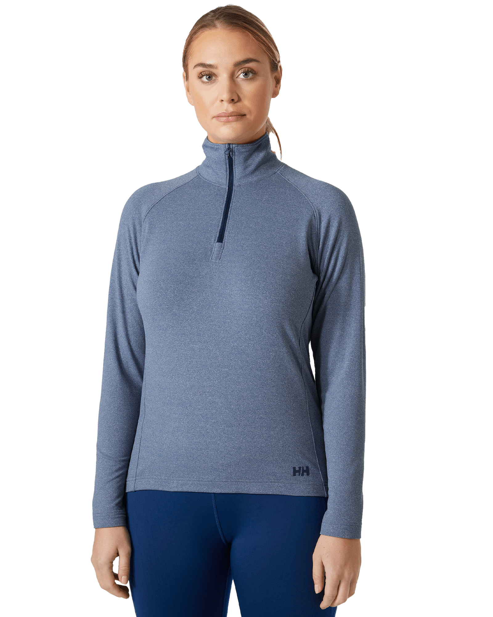 Verglas 1/2 Zip W Ocean