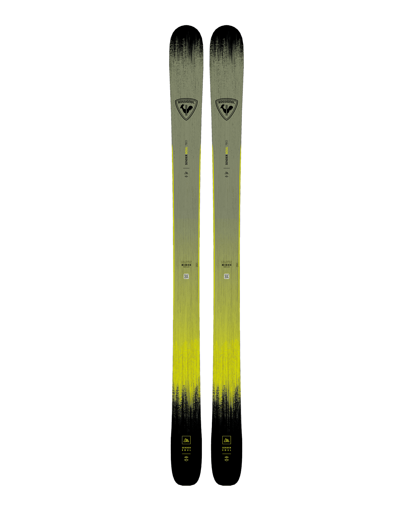 Sender Soul Pro One Colour
