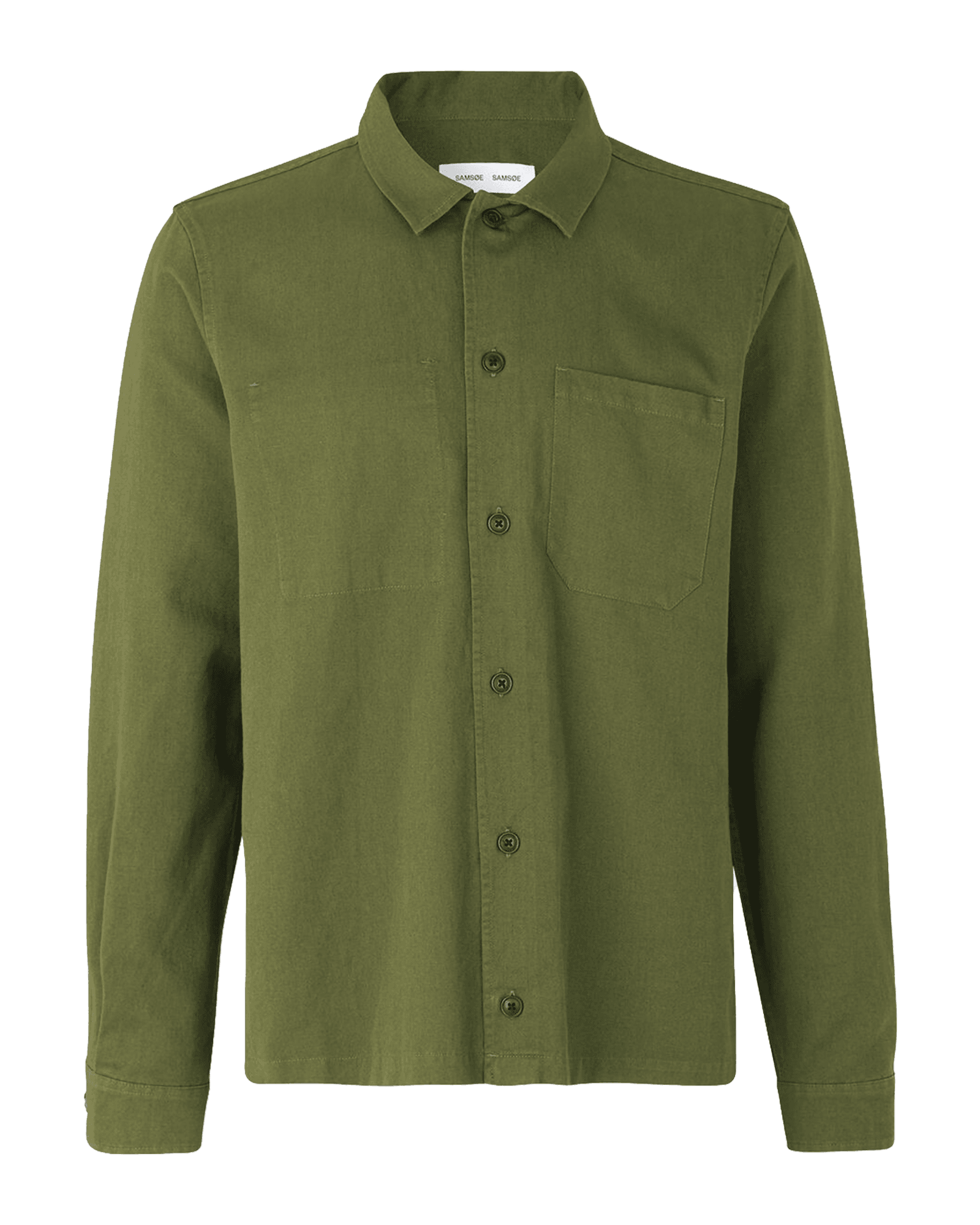 Ruffo JC Shirt 11382 M Chive