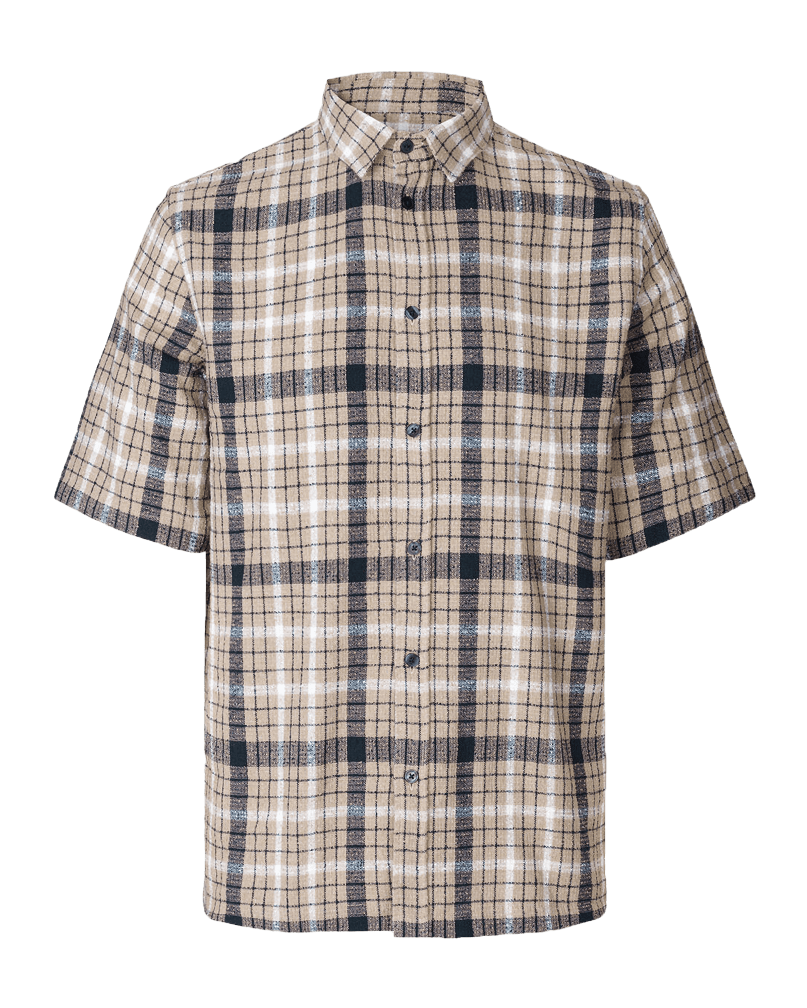 Taro NX Shirt 11524 M Humus Ch.