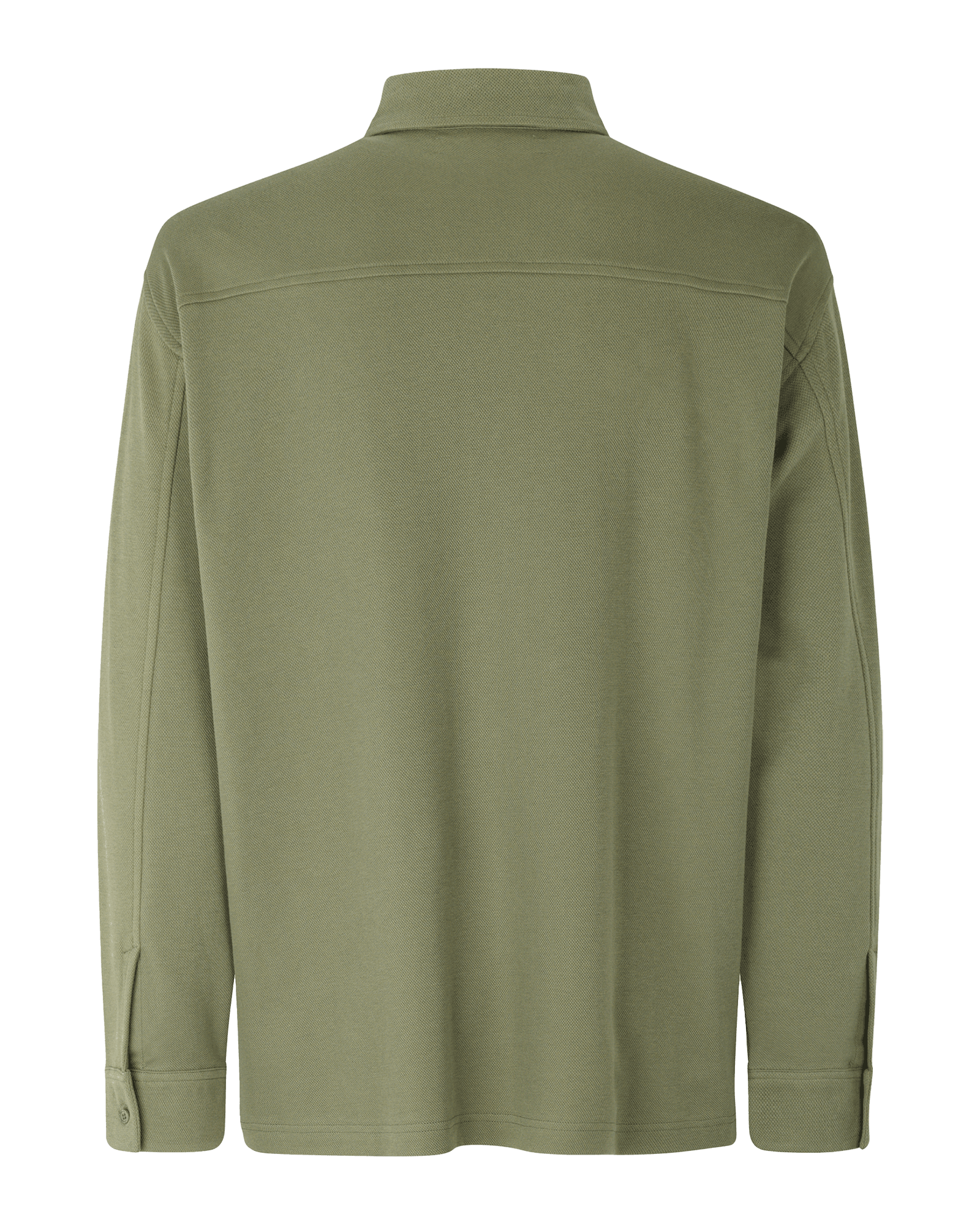 Deep Lichen Green