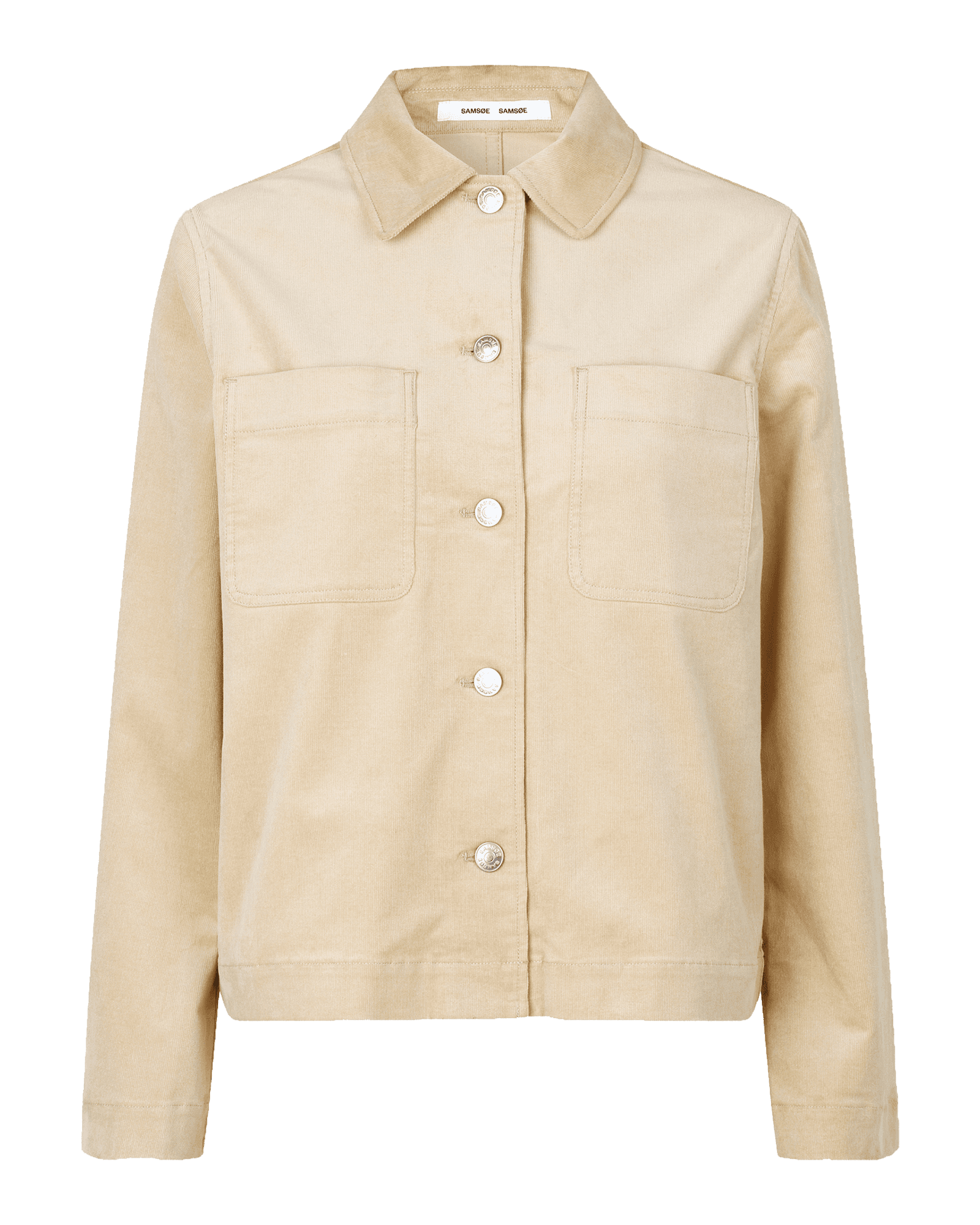 Bui Overshirt 13157 W Brown Rice