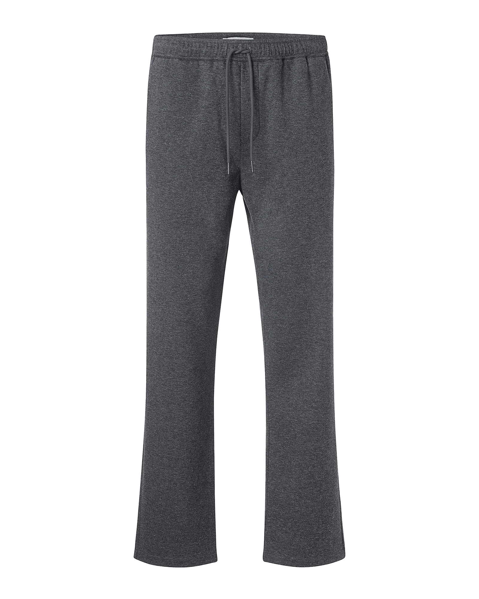 Jabari x Trousers 14088 Dark Grey Melange
