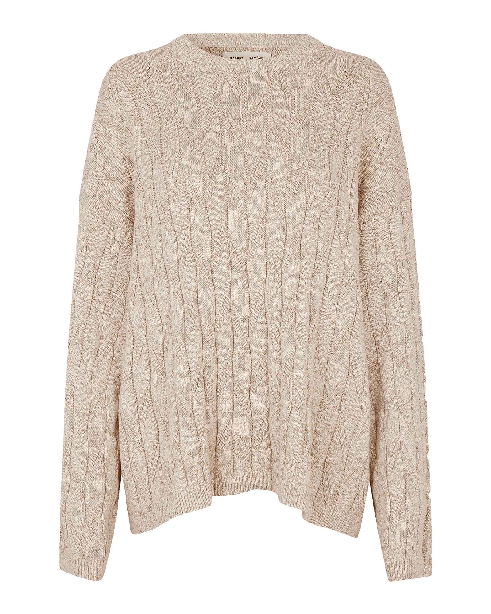 Lou Crew Neck 14287 W Tree House