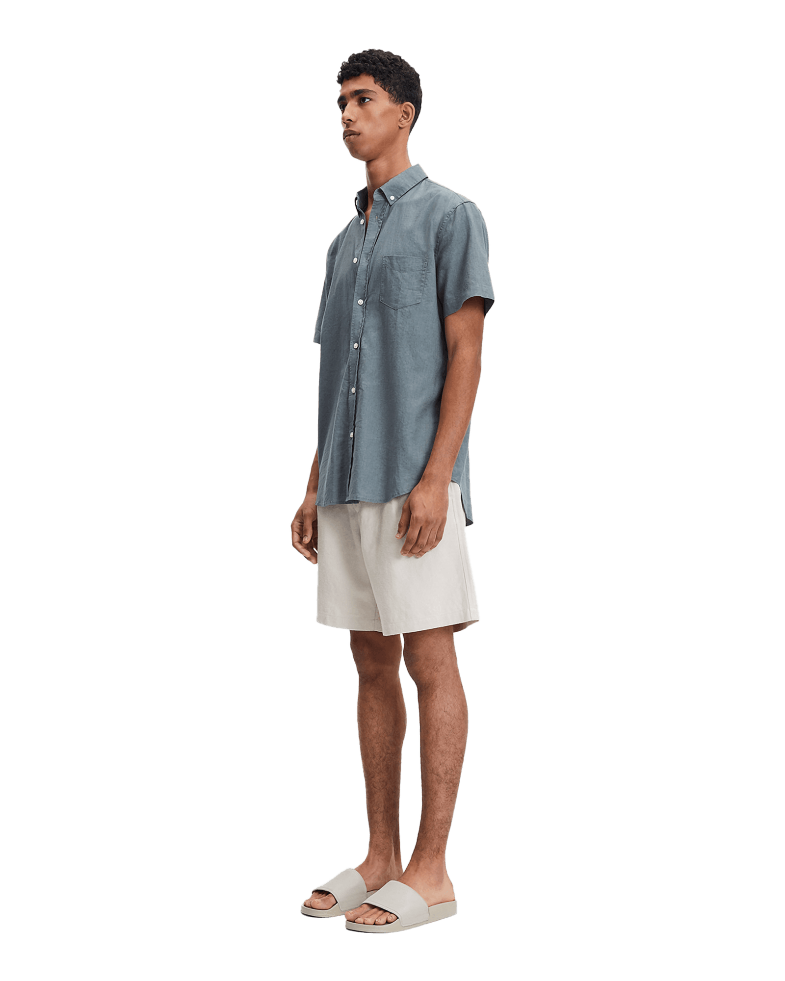 Hammel Shorts 14347 M Oatmeal