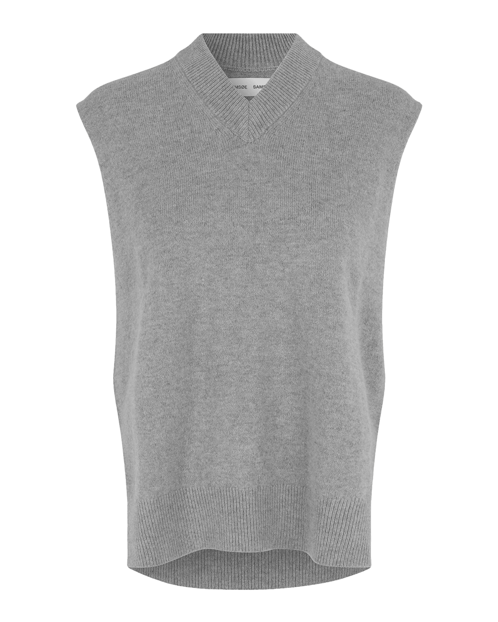 Amar Vest 12758 W Sharkskin