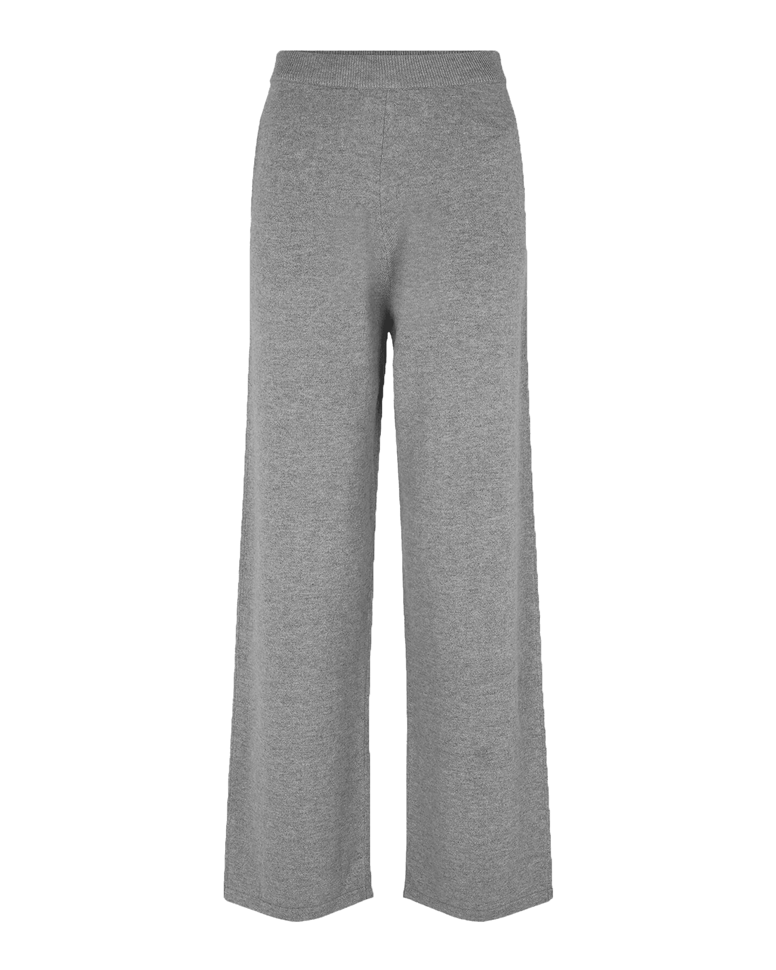Amaris Straight Trousers 12758 W Sharkskin