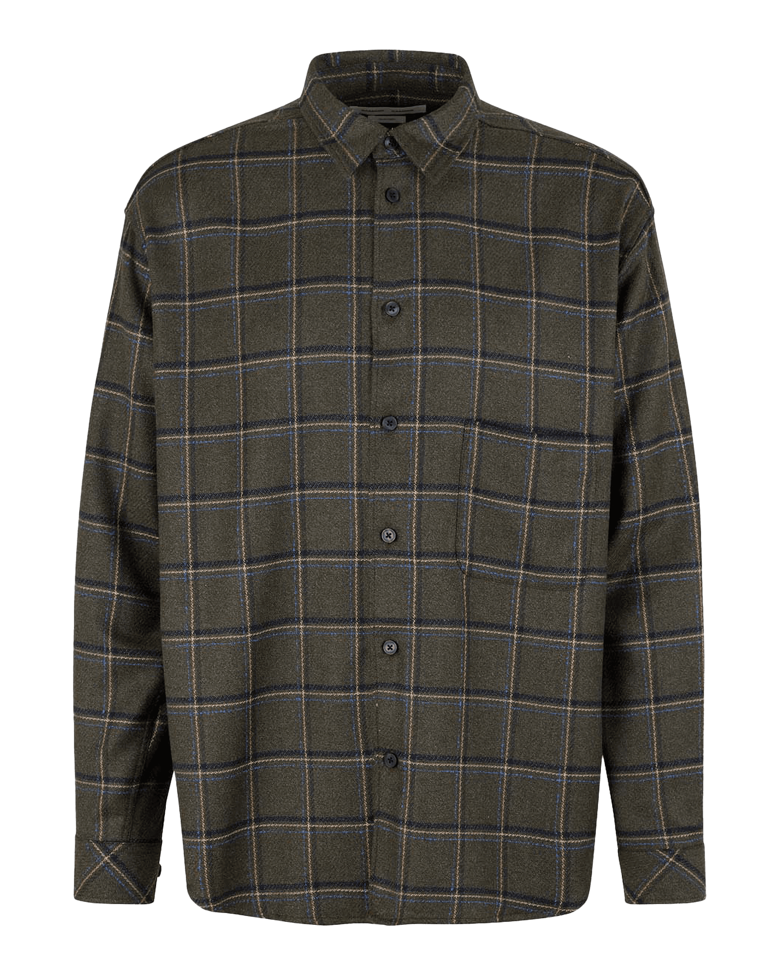 Luan J Shirt 14420 M Dark Olive CH