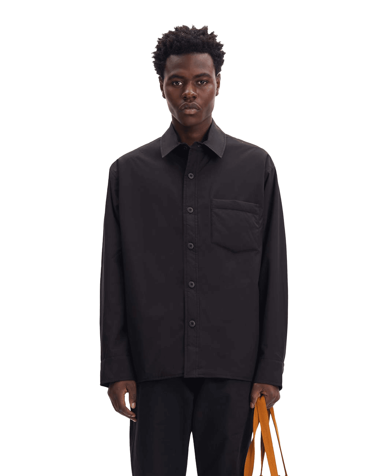 Palle Shirt Jacket 14530 M Black