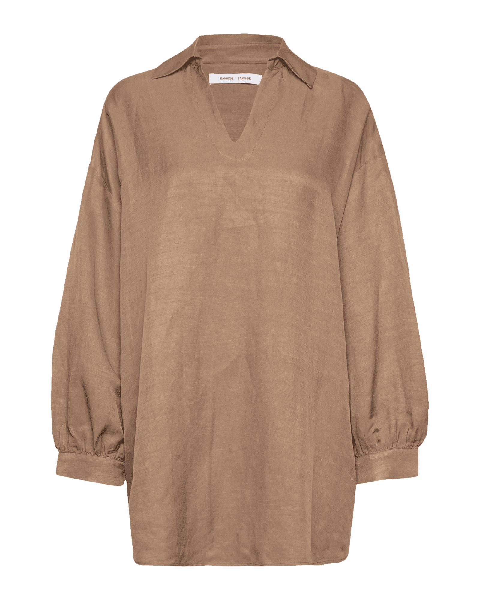 Agneta Shirt 14645 W Dark Elmwood