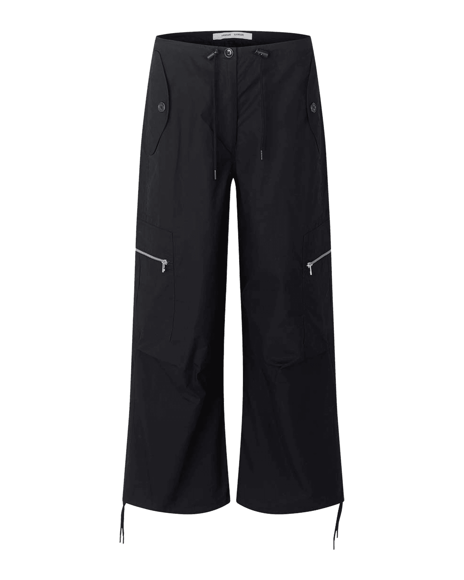 Chi Trousers 11527 W Caviar