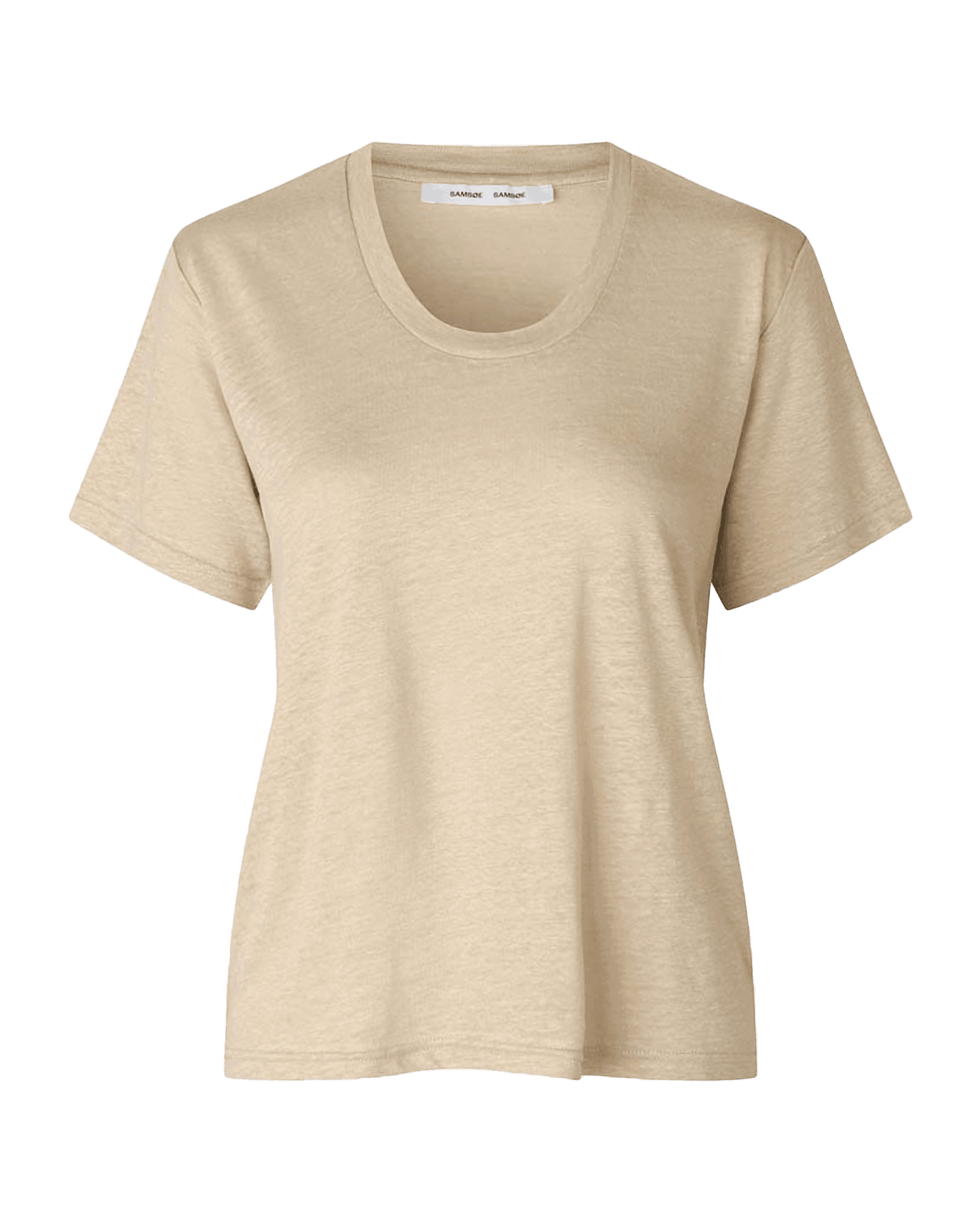 Kayla T-Shirt 6680 W Brown Rice