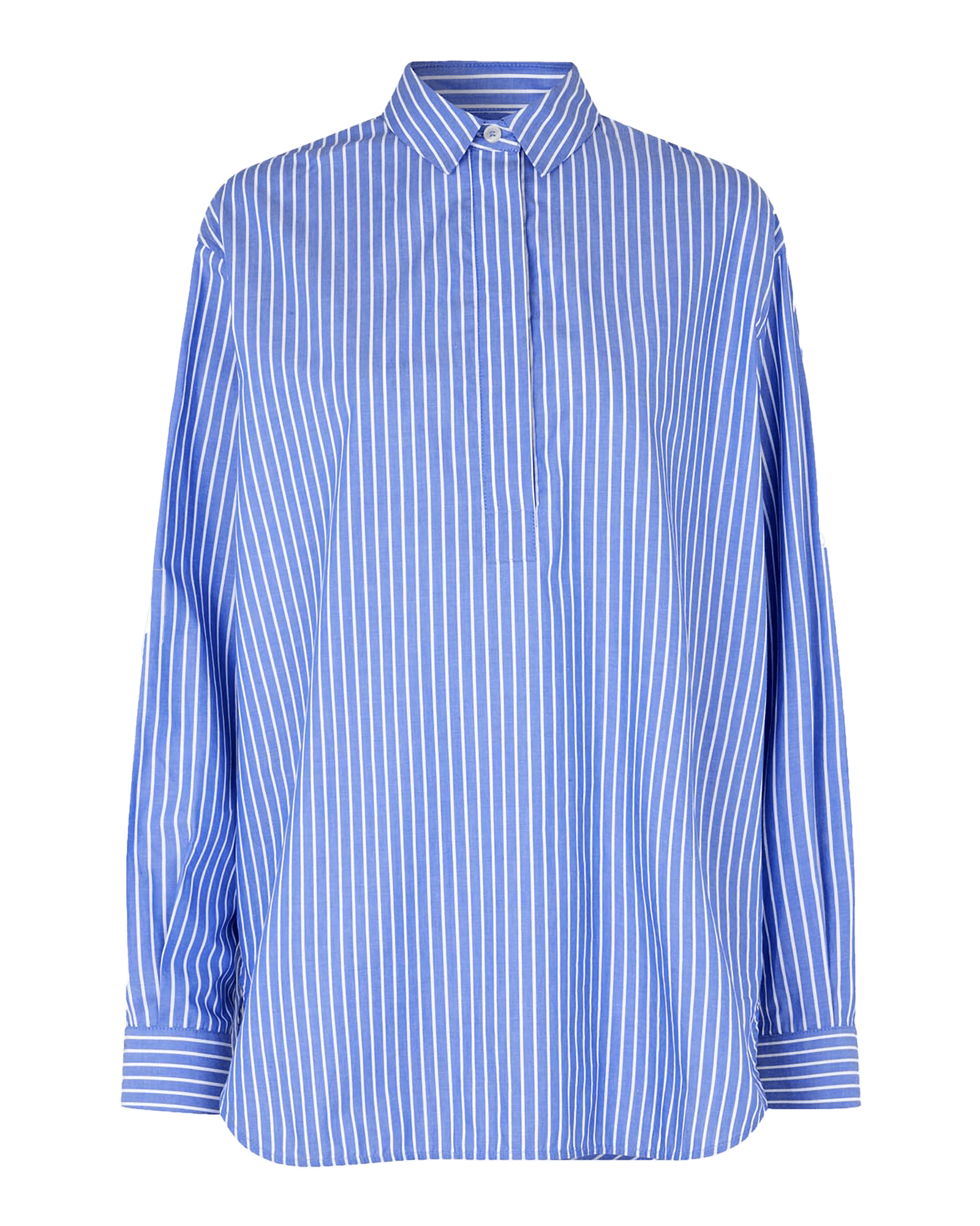 Alfrida HP Shirt 14765 W Blue White St.