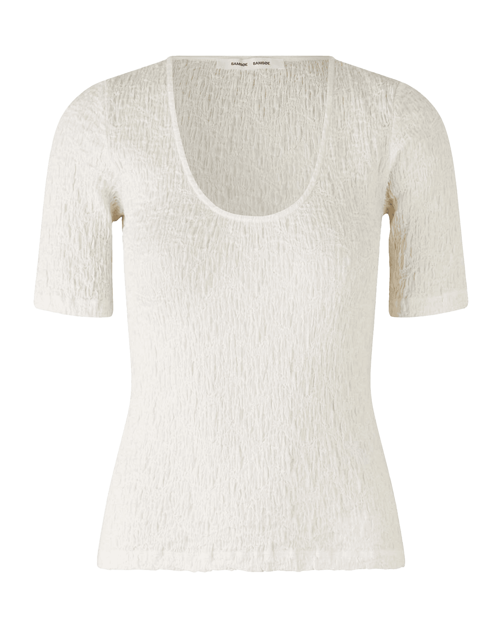 Sia T-Shirt 14232 W Clear Cream