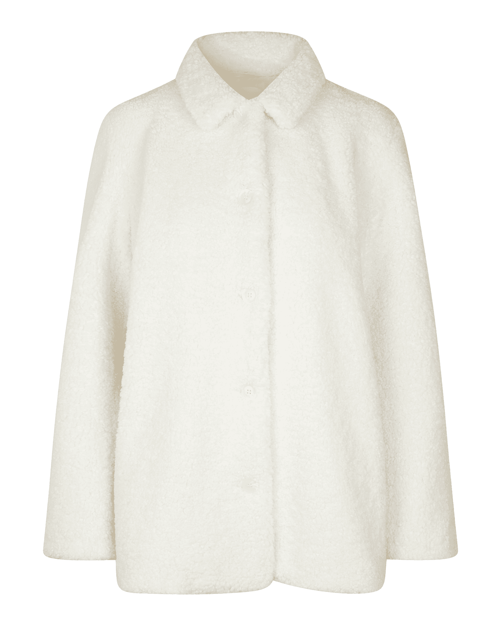 Silvia Jacket 13181 W Clear Cream