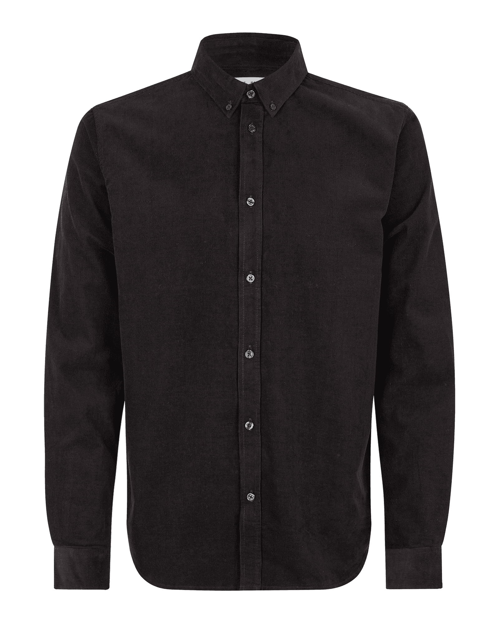Liam BX Shirt 10504 M Black