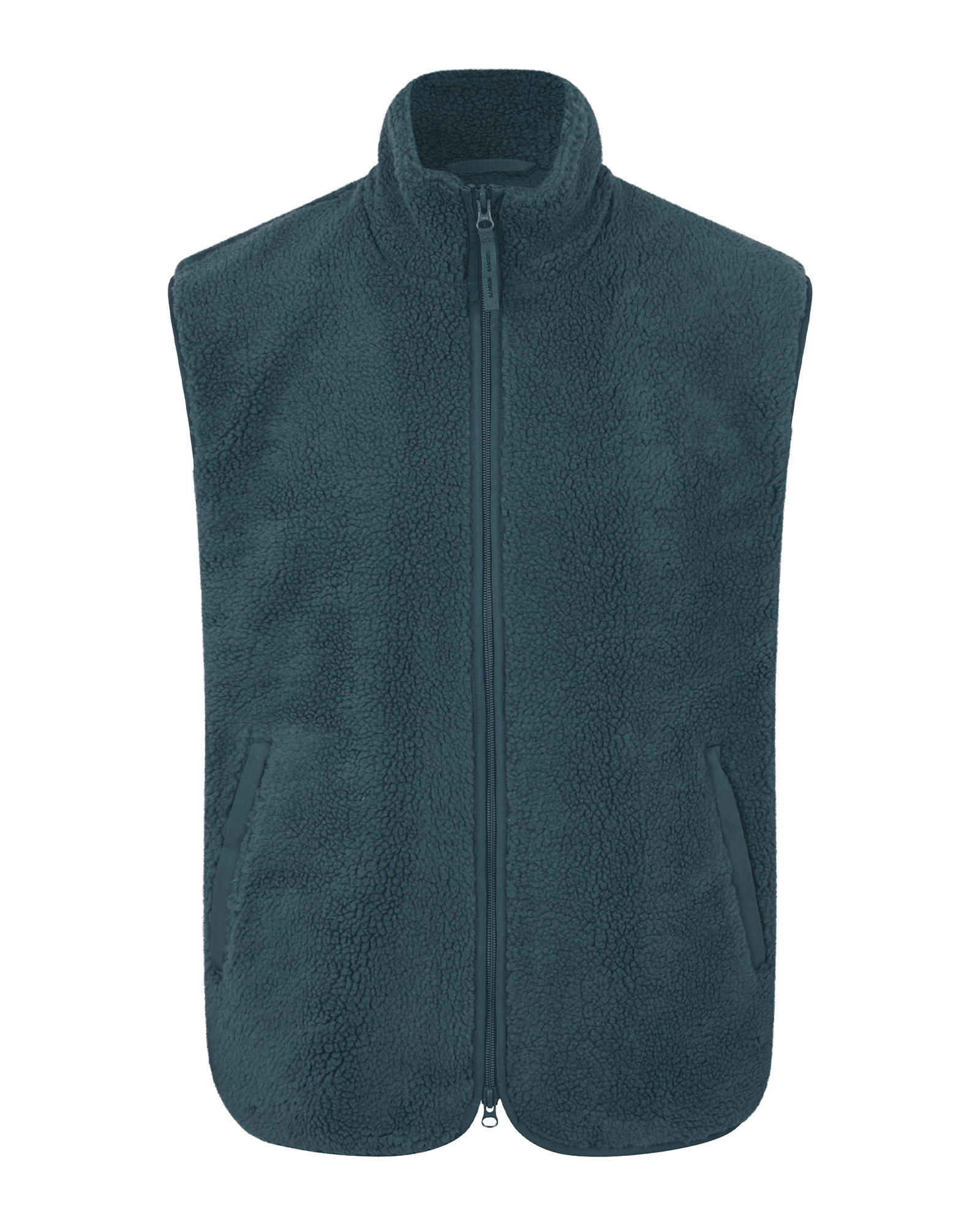 Rune Zip Vest 11705 M Stormy Weather