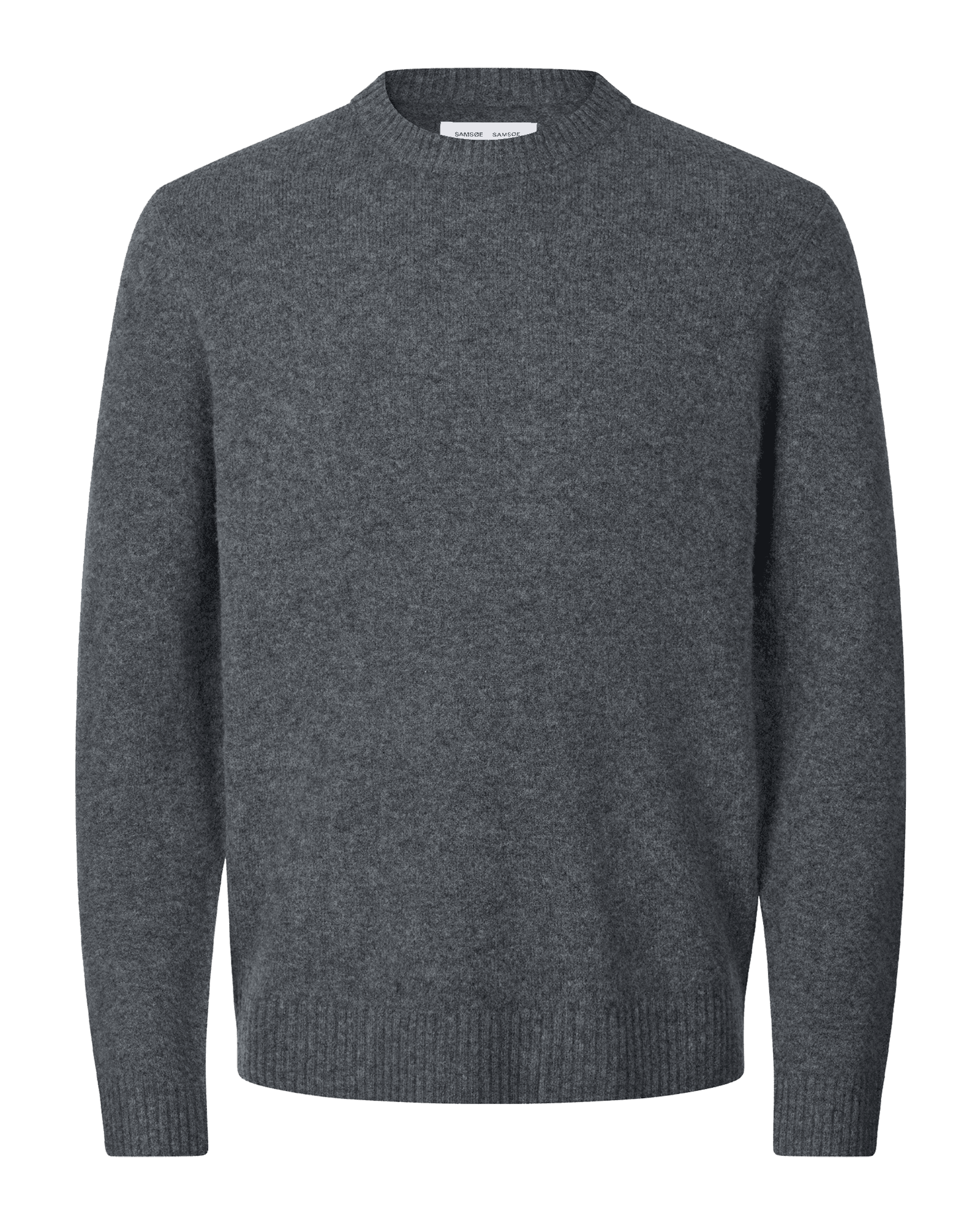 Dark Grey Melange