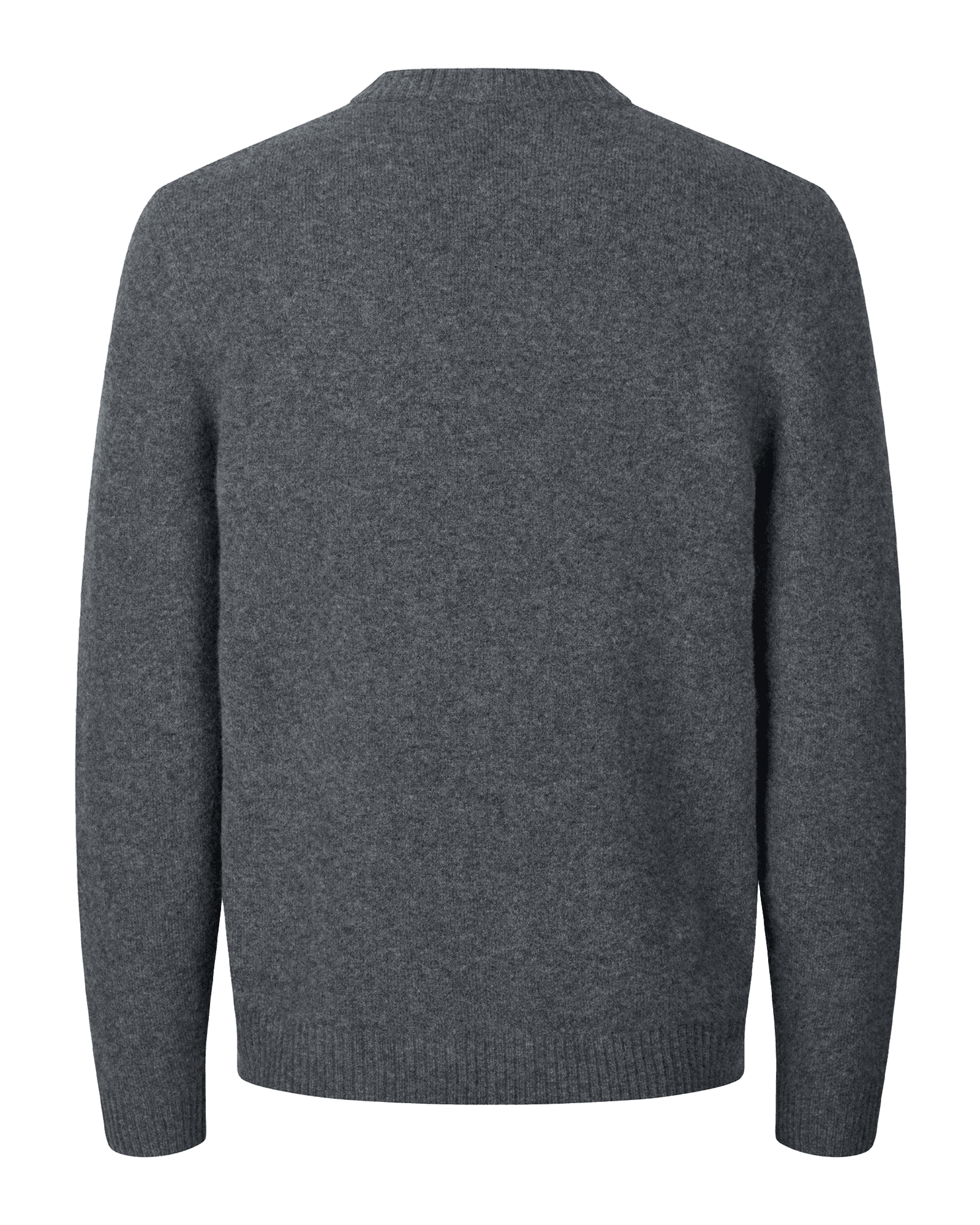 Dark Grey Melange