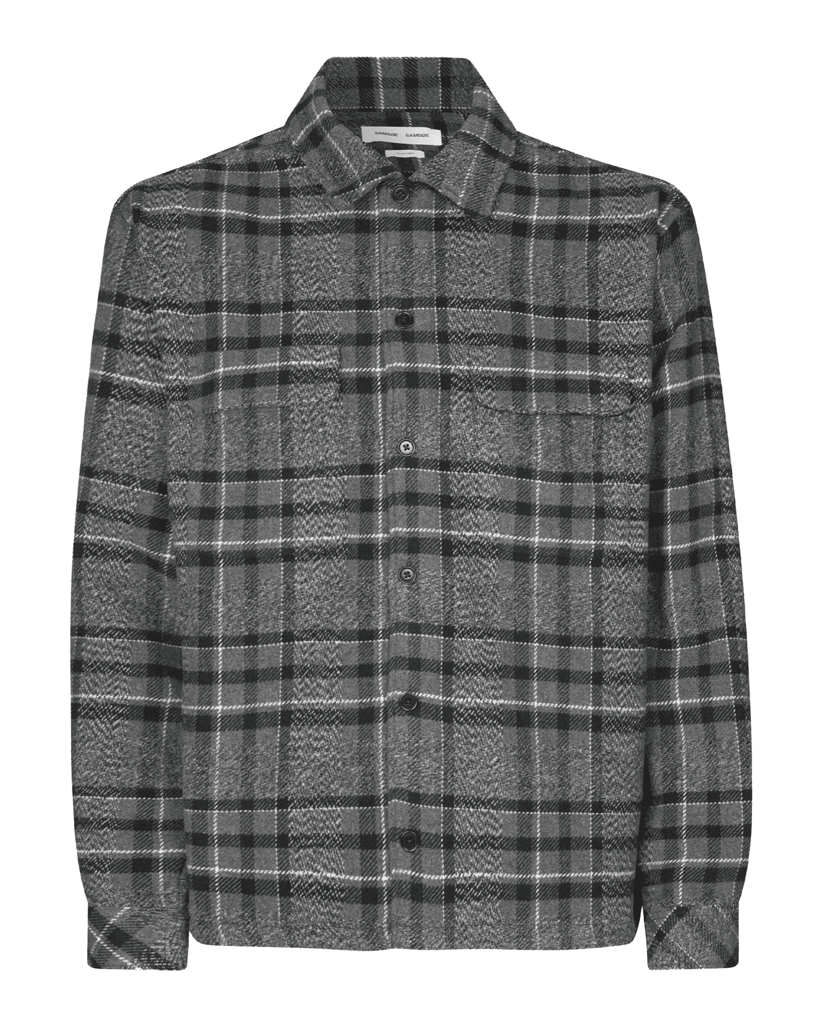 Castor H Shirt 14089 M Ultimate Gray Melange