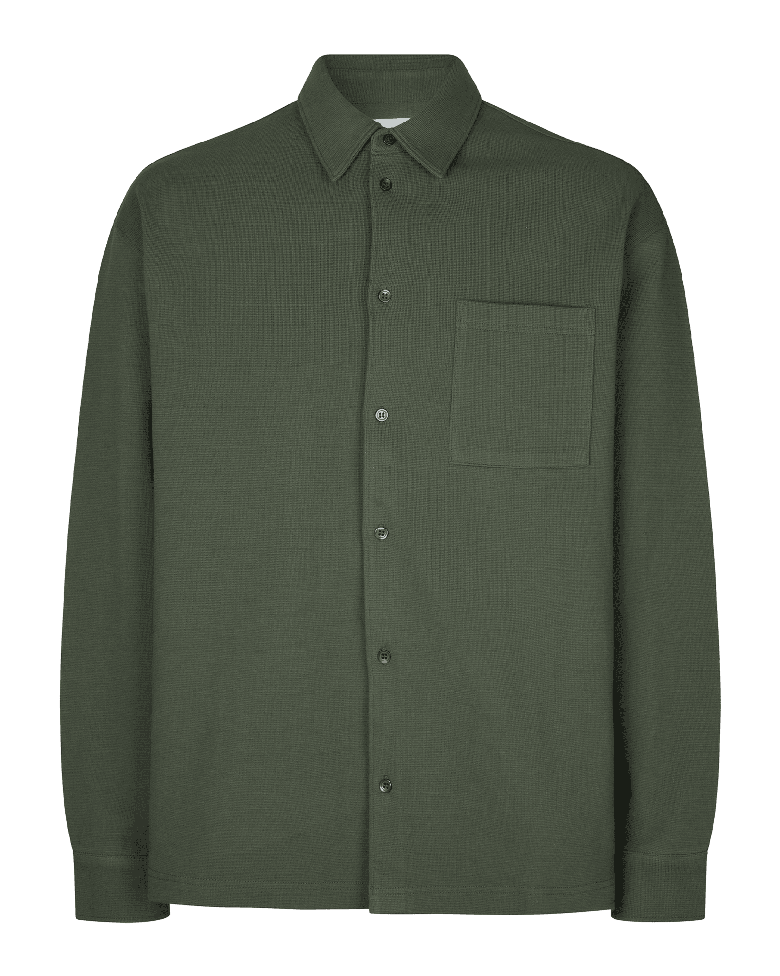 Poul Shirt 11742 M Climbing Ivy