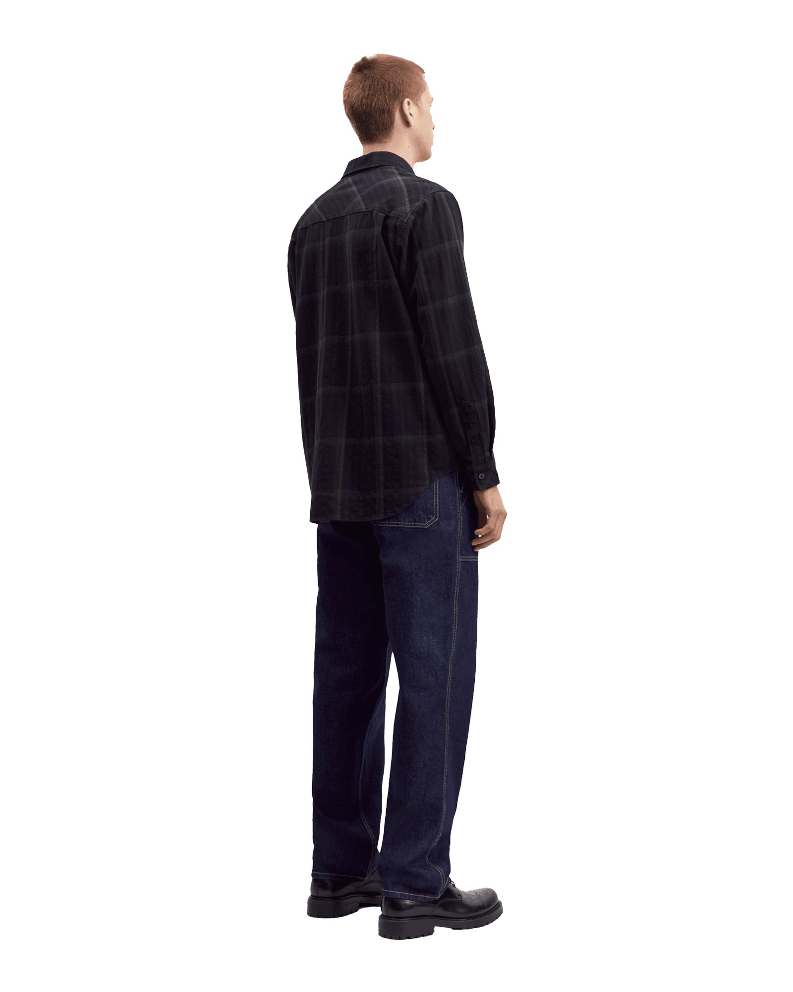 Damon X Shirt 14974 M Climbing Ivy CH.