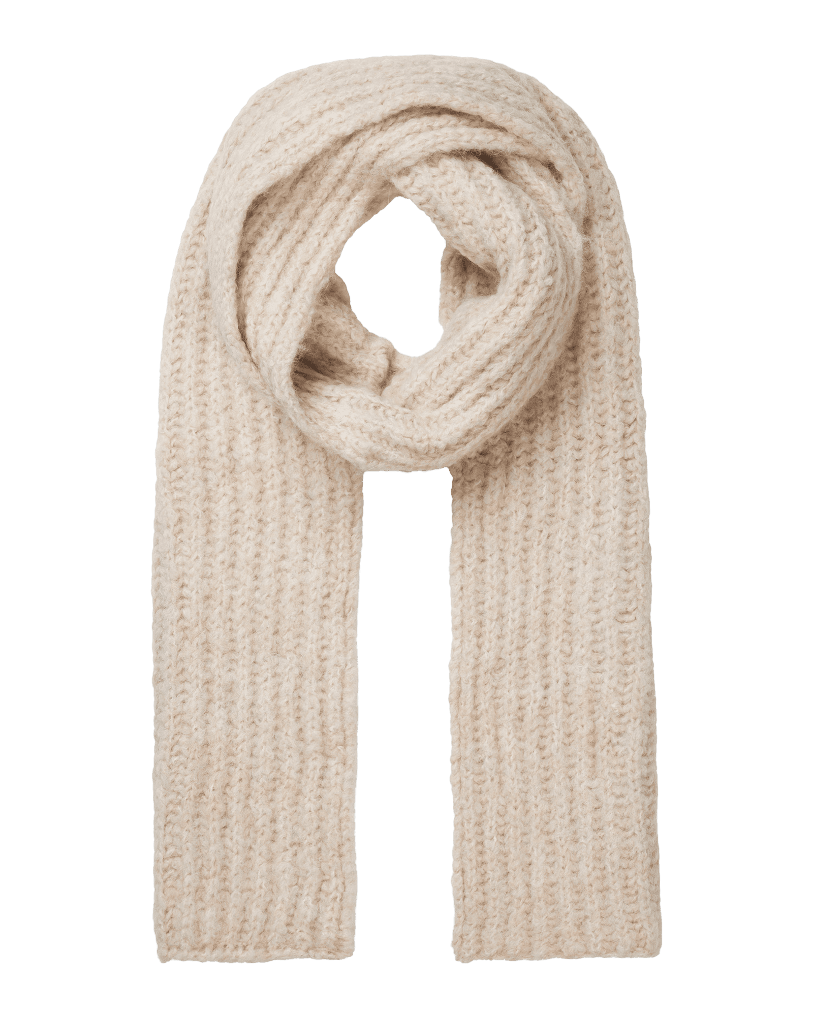 Layla Scarf 15083 Artic Wolf
