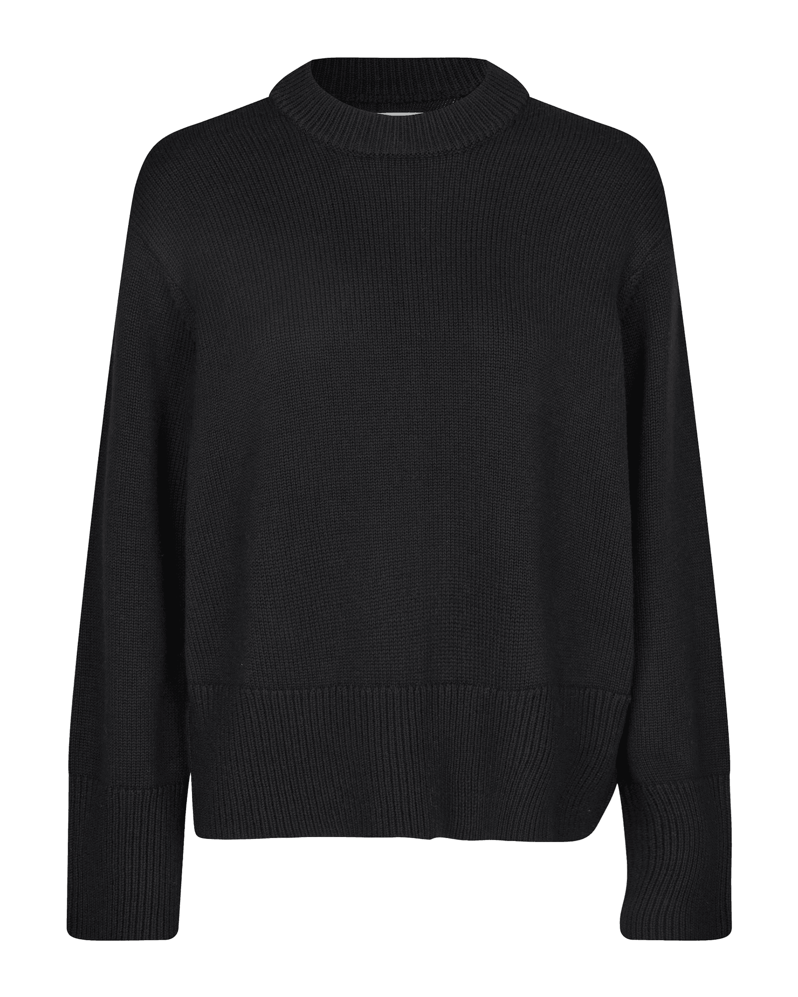 Saelietta Sweater 12923 W Black