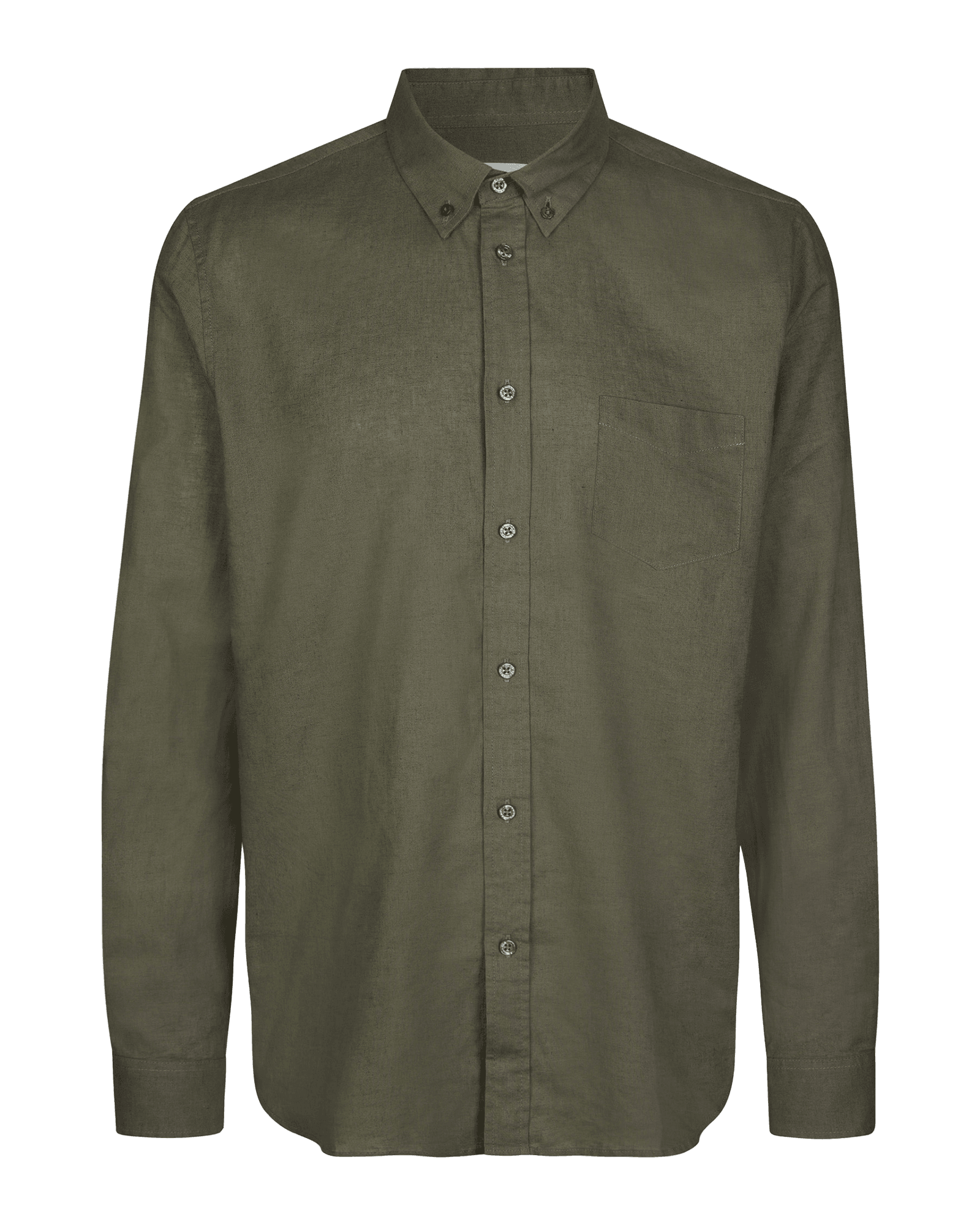Liam BA Shirt 6971 M Dusty Olive