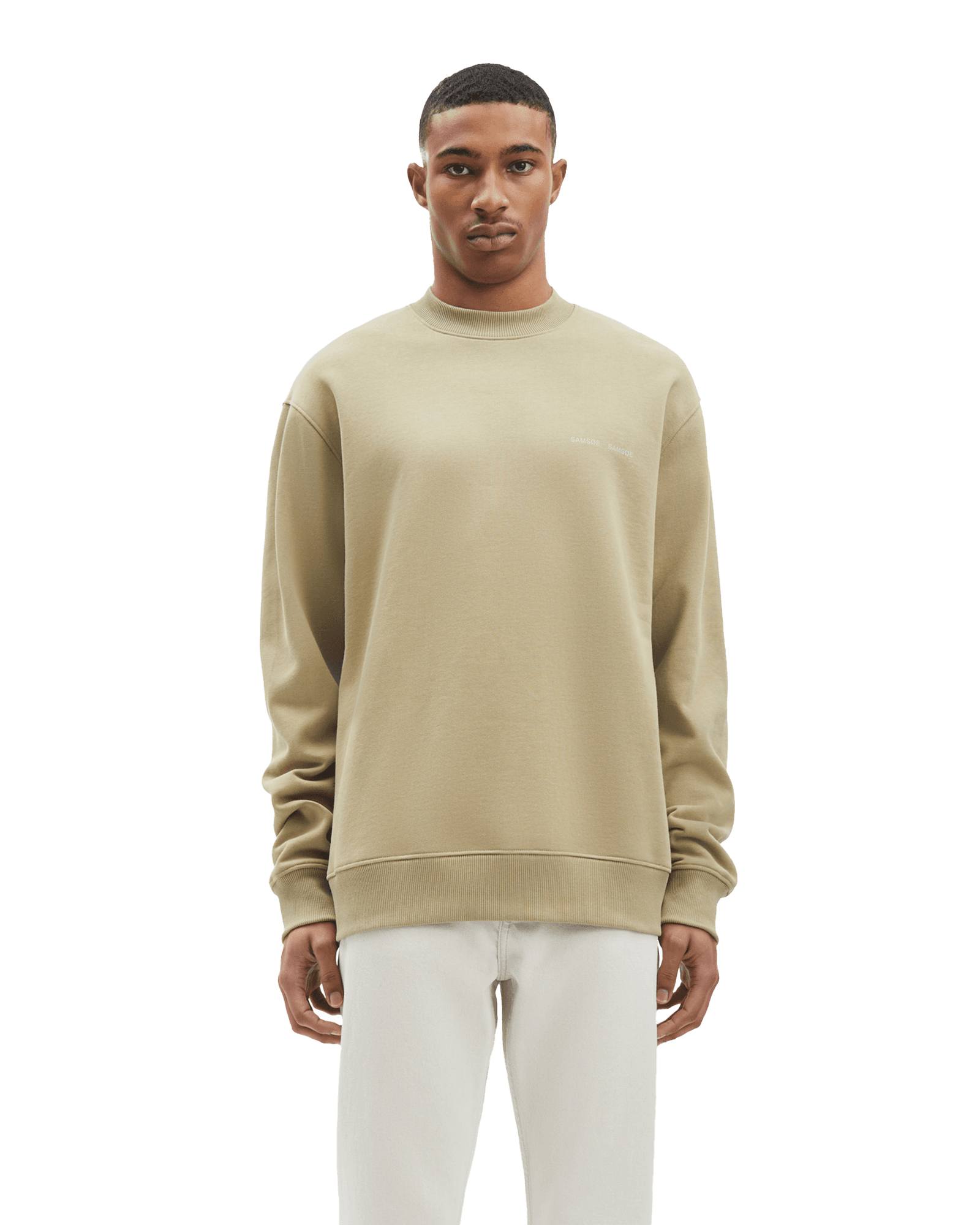 Norsbro Crew Neck 11720 M Tree House