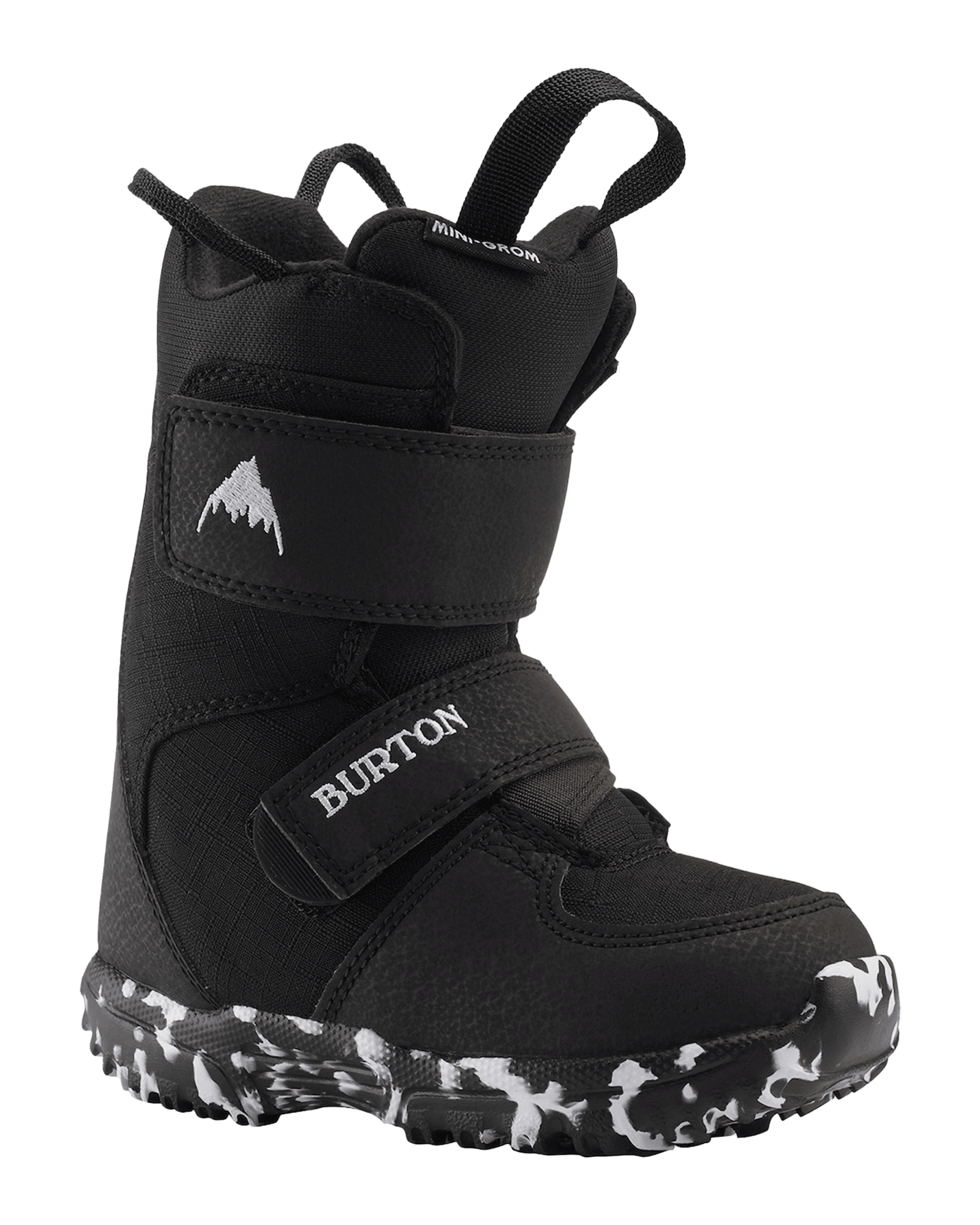 Mini Grom Boot JR Black