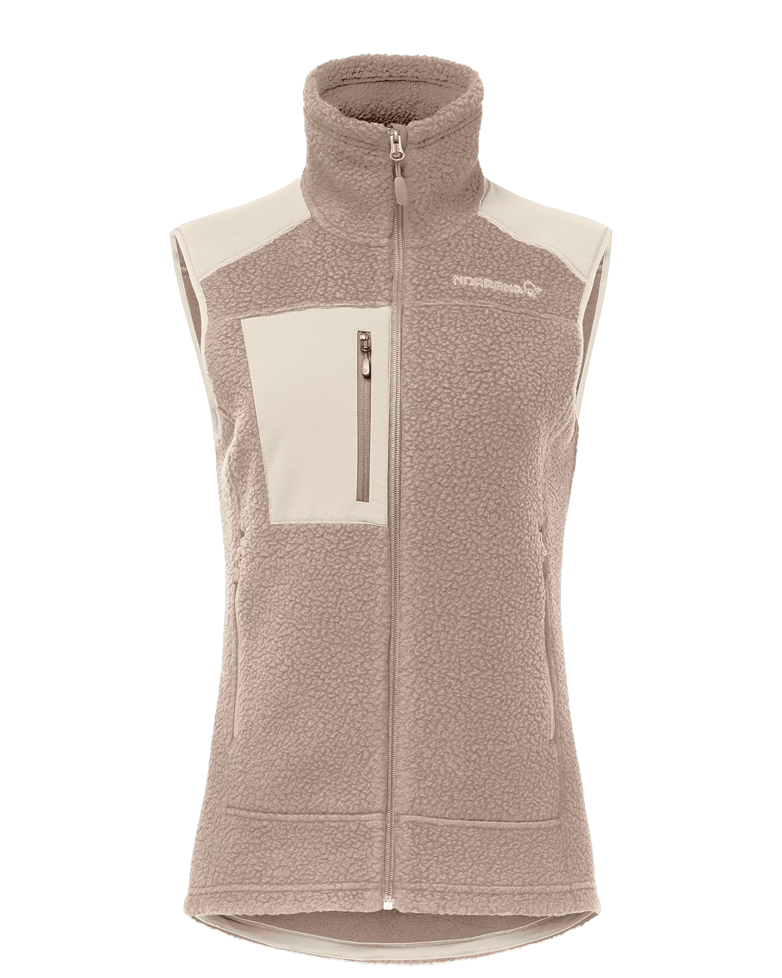 Trollveggen Thermal Pro Vest W Winter Twig