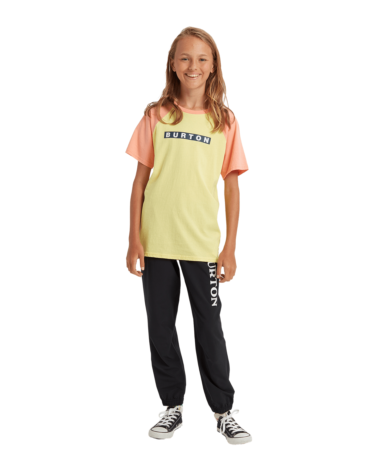 Vault S/S T-Shirt JR Lemon Verbena