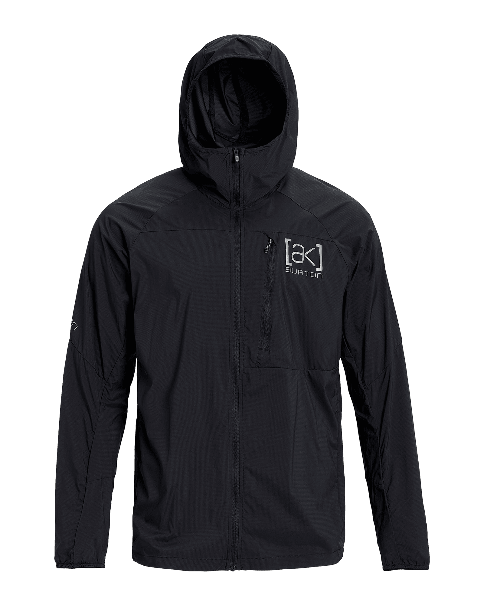 [ak] Dispatcher Ultralight Jacket M True Black