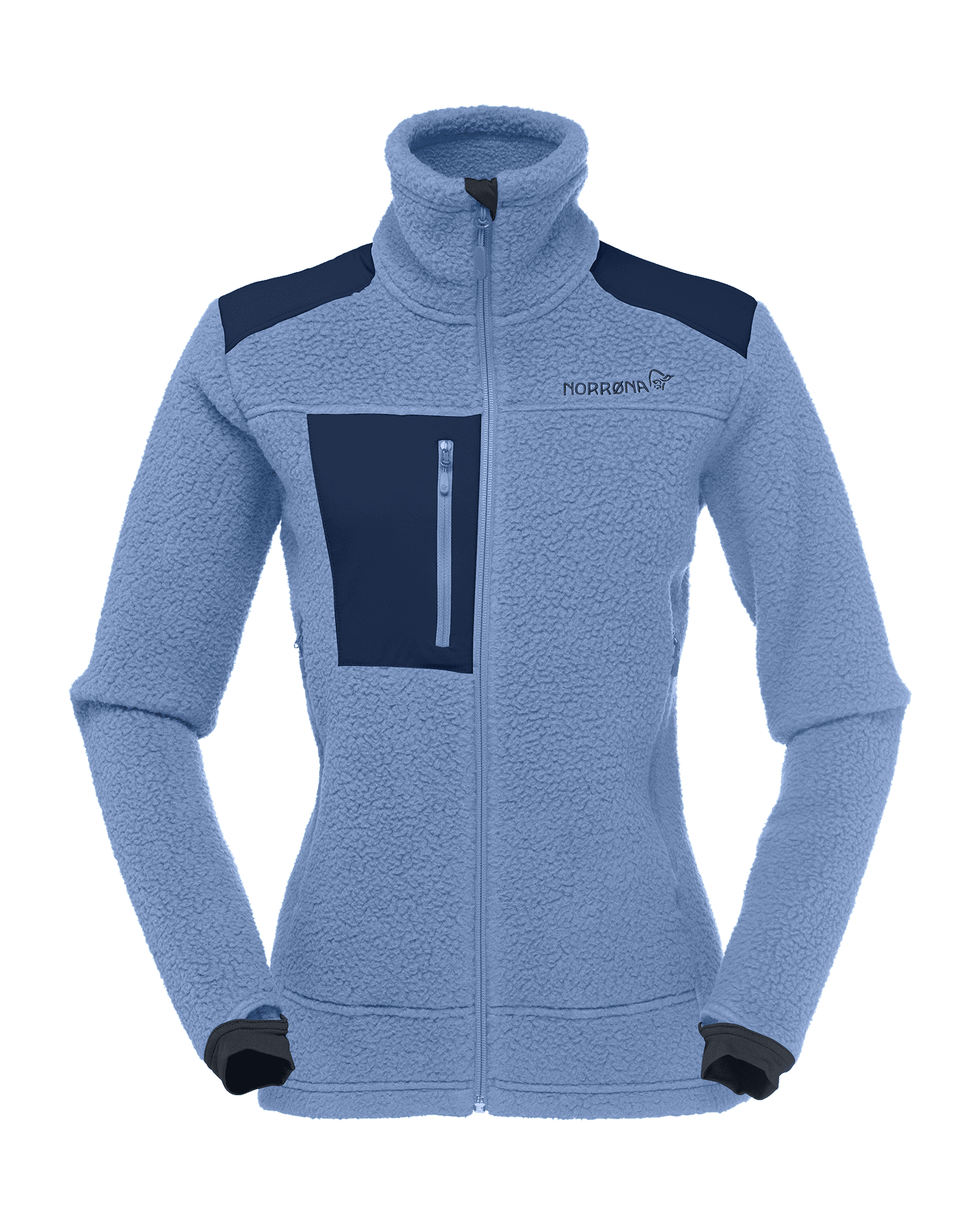 Trollveggen Thermal Pro Jacket W Infinity