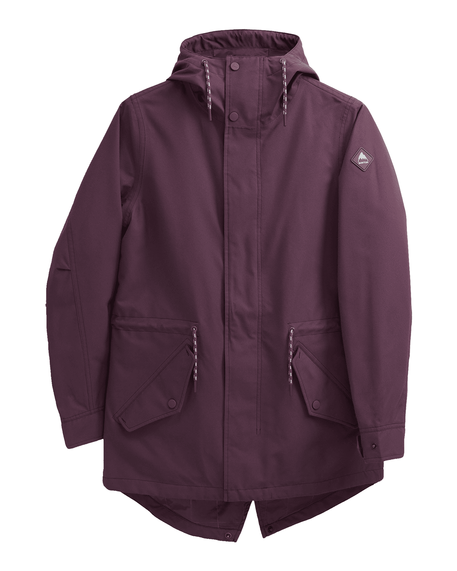 Sadie Jacket W Dusk Purple